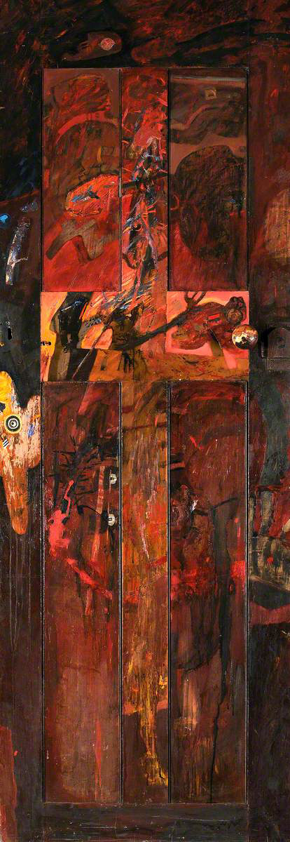 ‘Crucifixion’ David Pettigrew