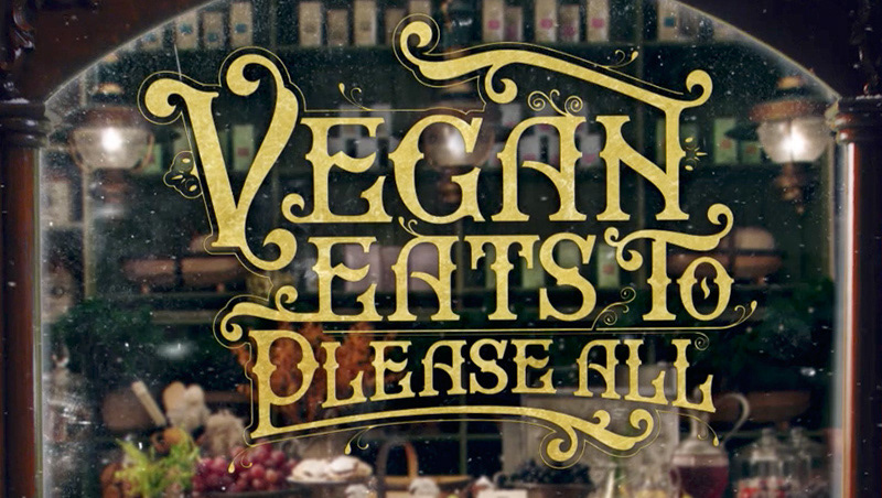 Typographic sign - Sainsbury's commercial