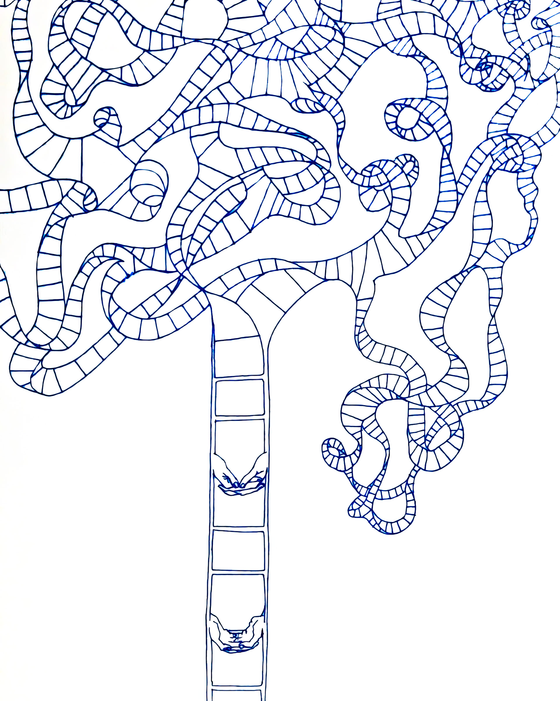 Tree of Life de Leonardo Etero