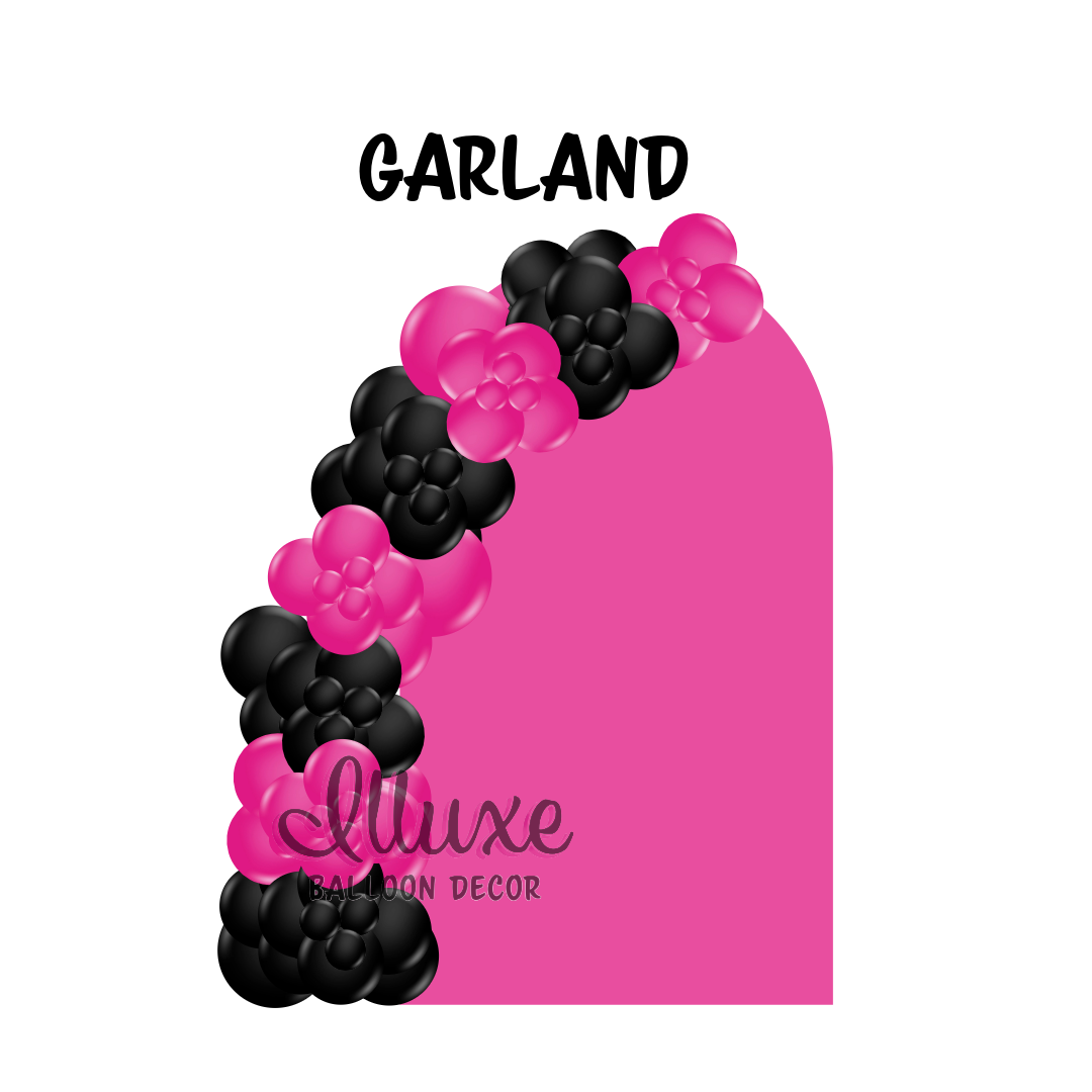 Balloon Garland
