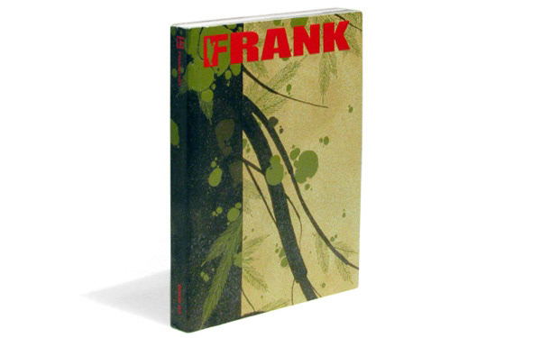 Junior designer for two issues of Frank151, New York