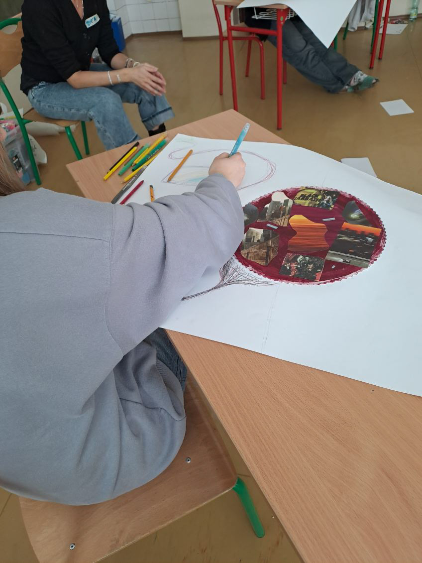 Arteterapeutický workshop