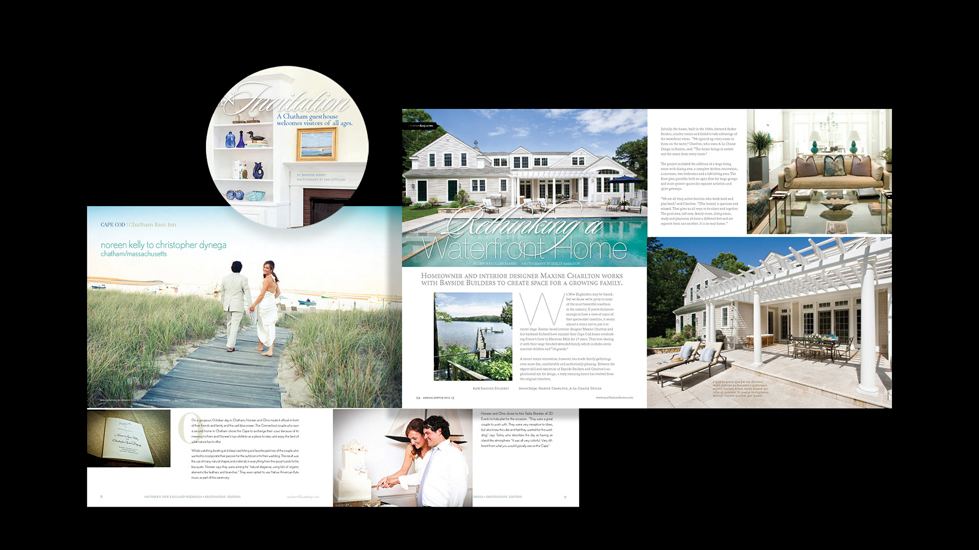 EDITORIAL--LAYOUT/DESIGN