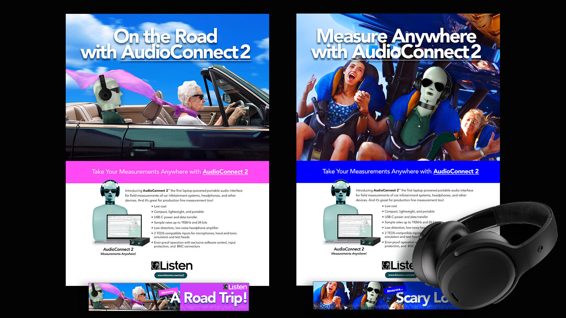 ADVERTISING--PRINT AND DIGITAL