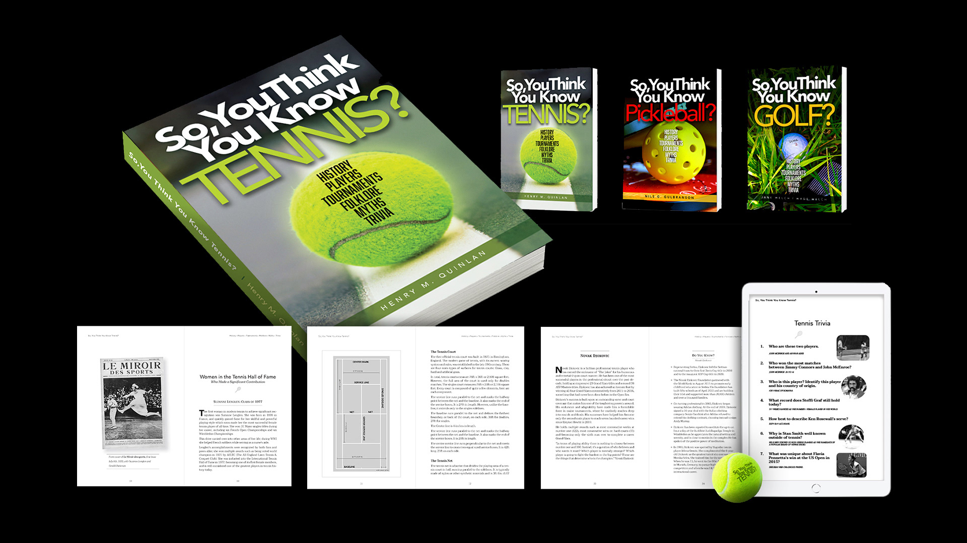DESIGN AND BRANDING OF A PRINT AND DIGITAL BOOK SERIES