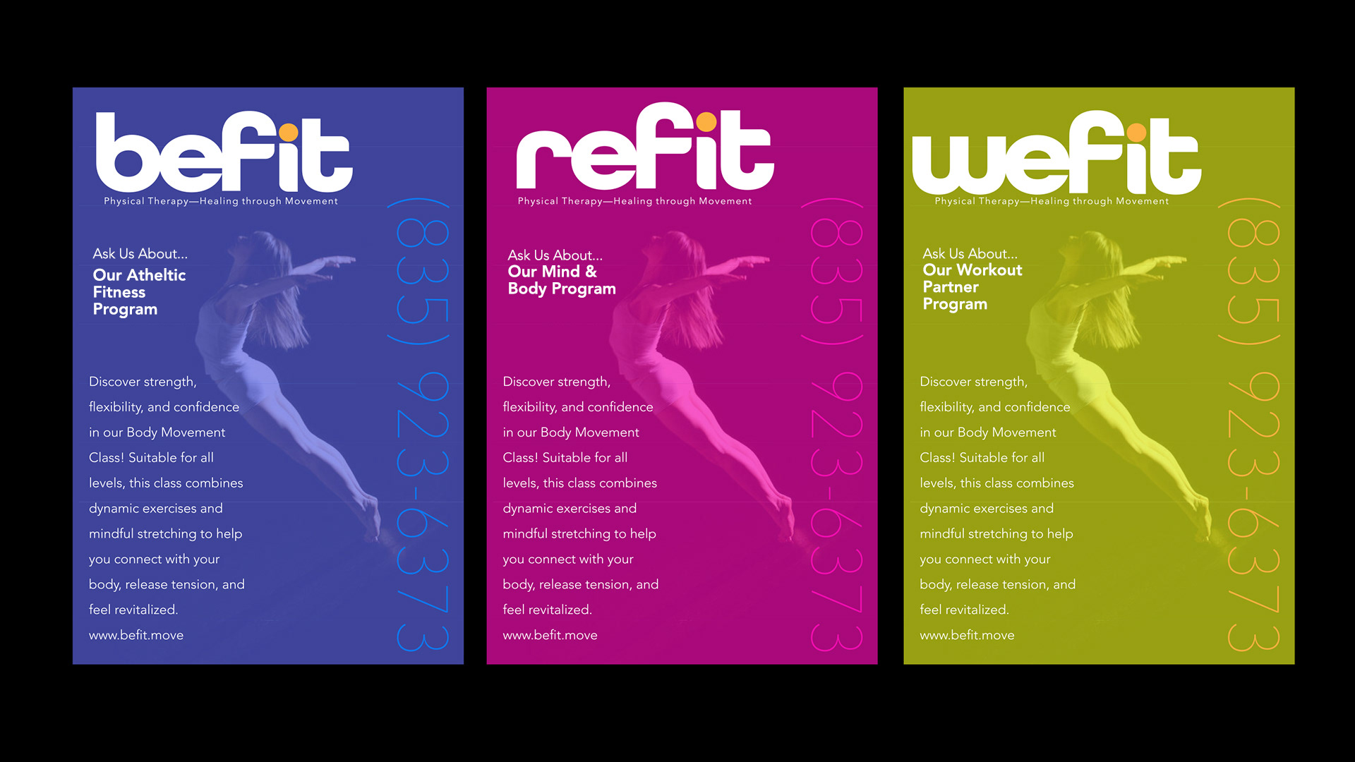 POSTERS | FACILITY SIGNAGE