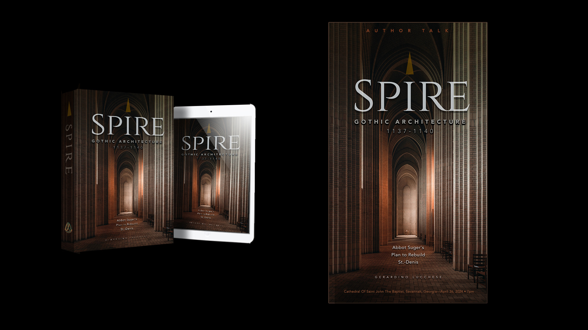 PUBLISHING / BOOK DESIGN (DIGITAL AND PRINT) / POSTER 