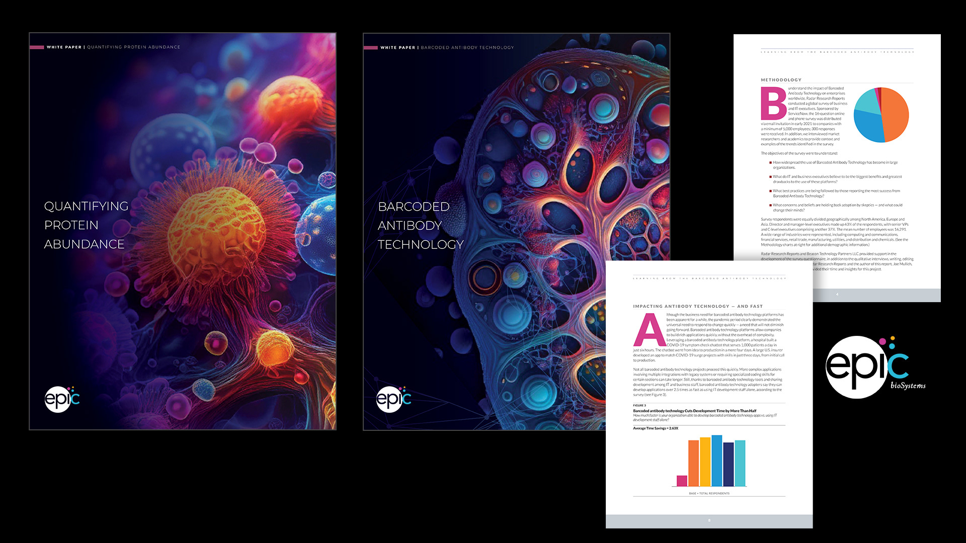 BRANDING/LOGO/ ILLUSTRATIONS FOR WHITE PAPER SERIES