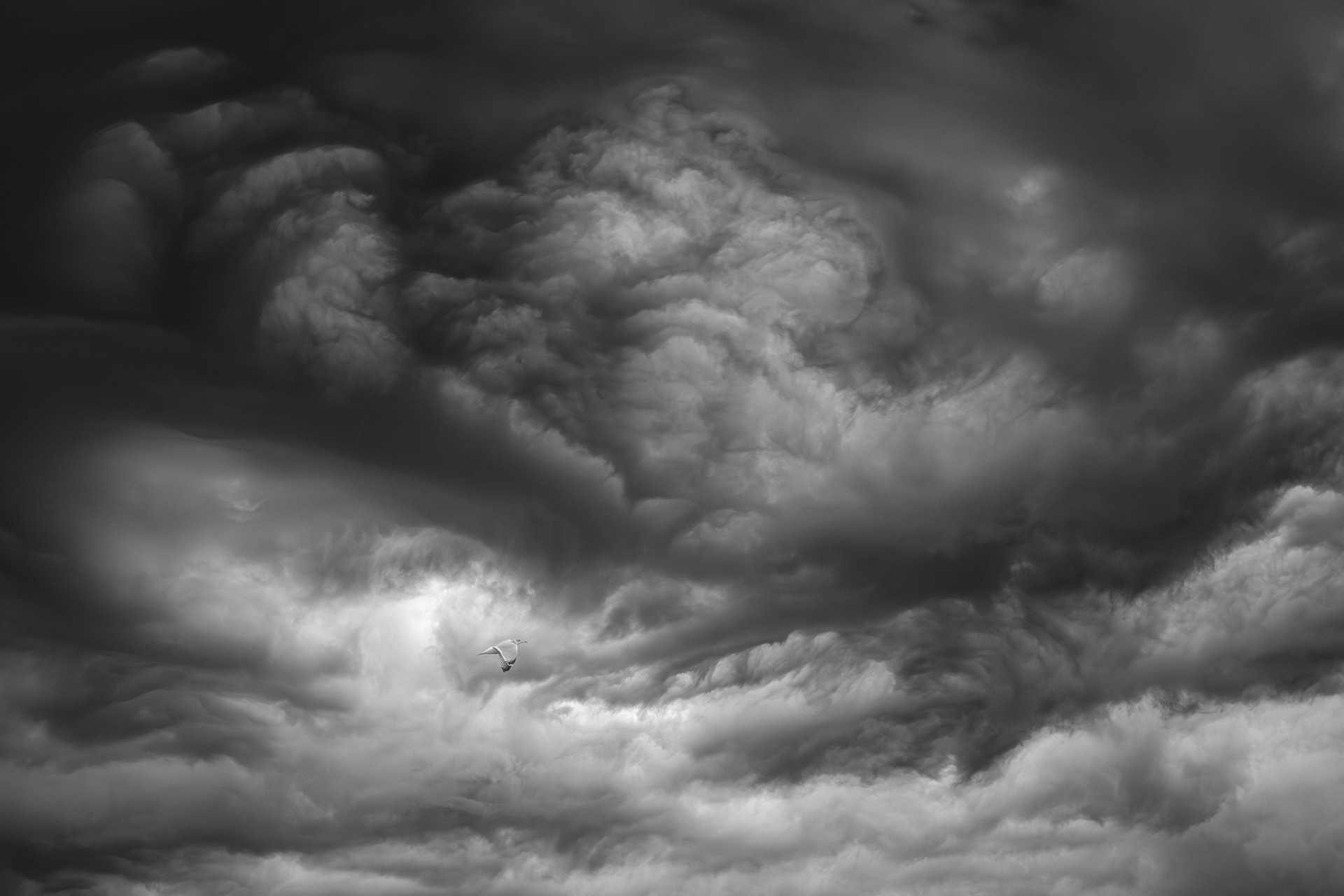 Après l'orage