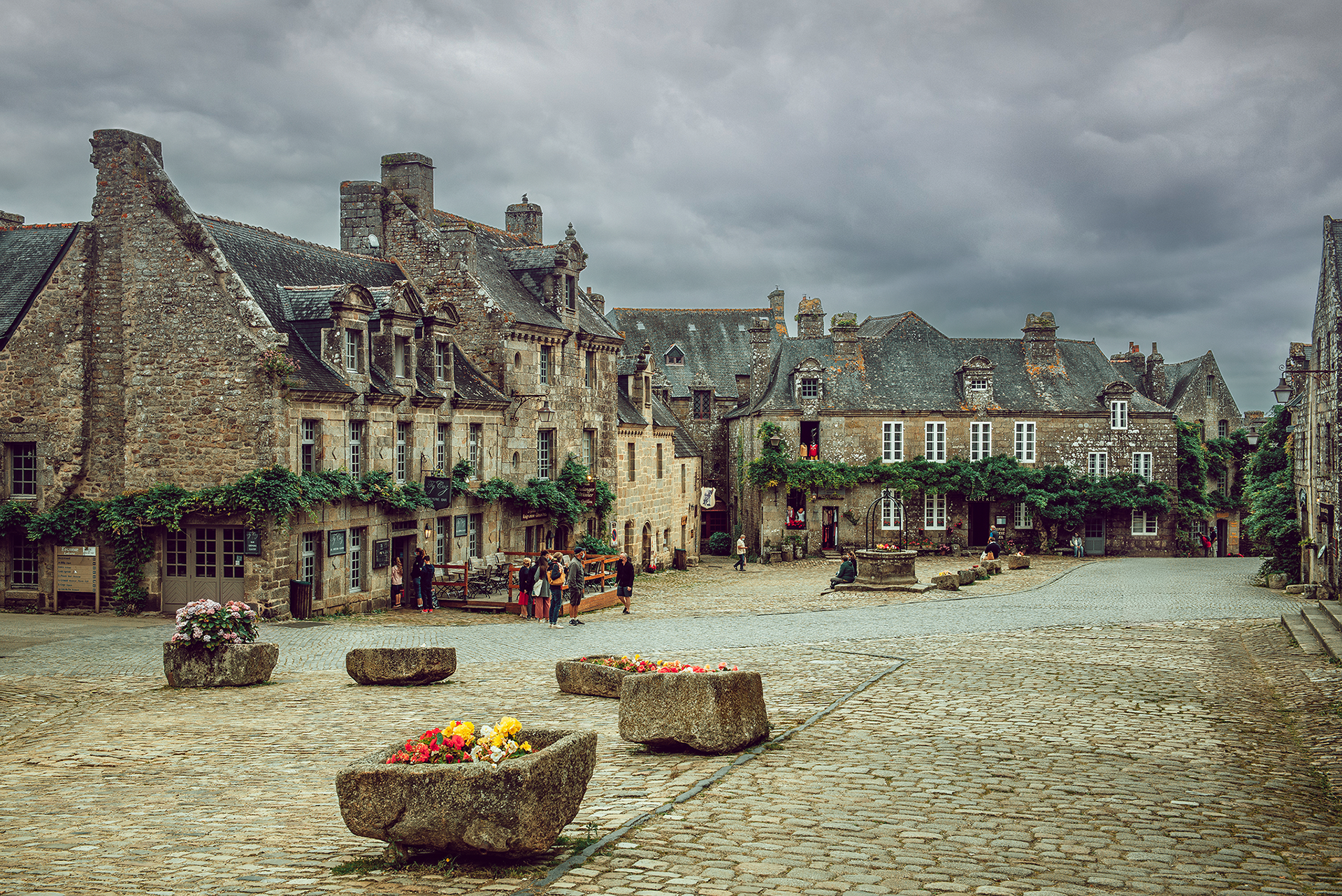 Légende (Locronan)