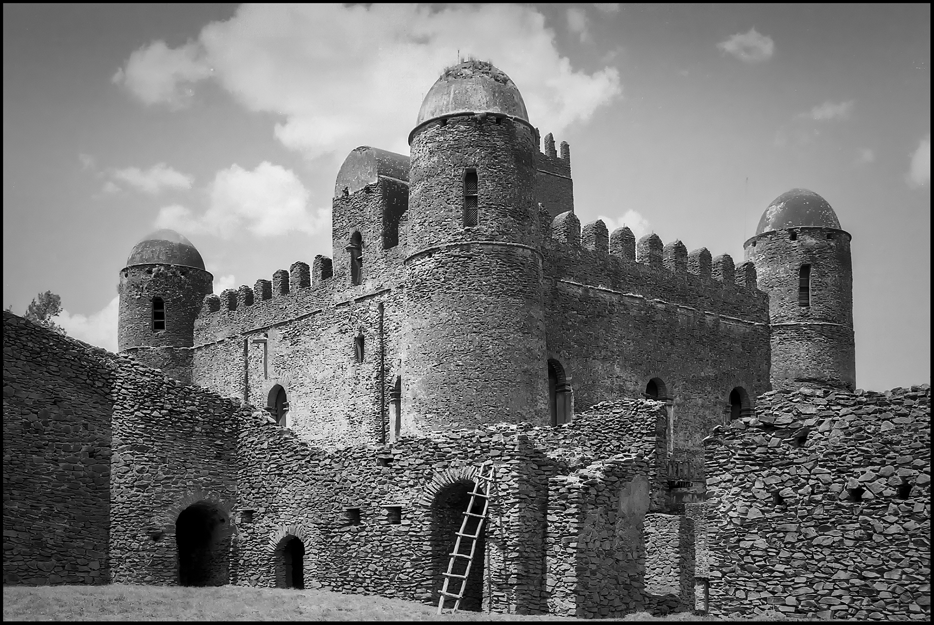 Gondar (Éthiopie)