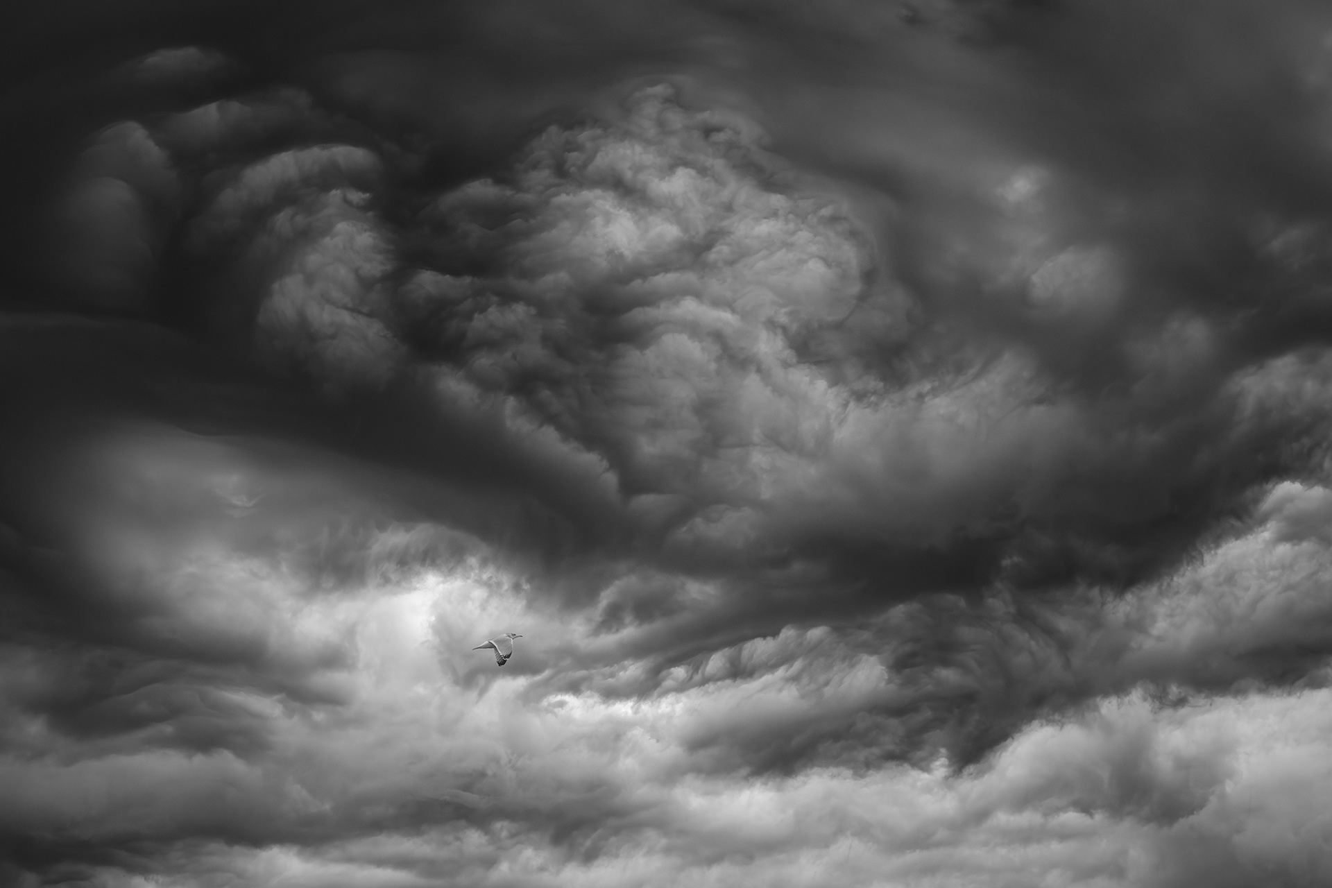 Après l'orage