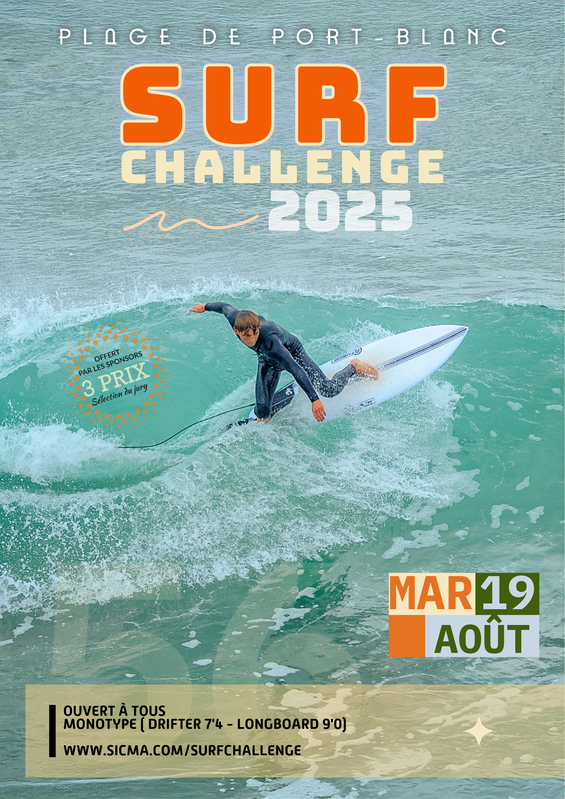 Surf Challenge