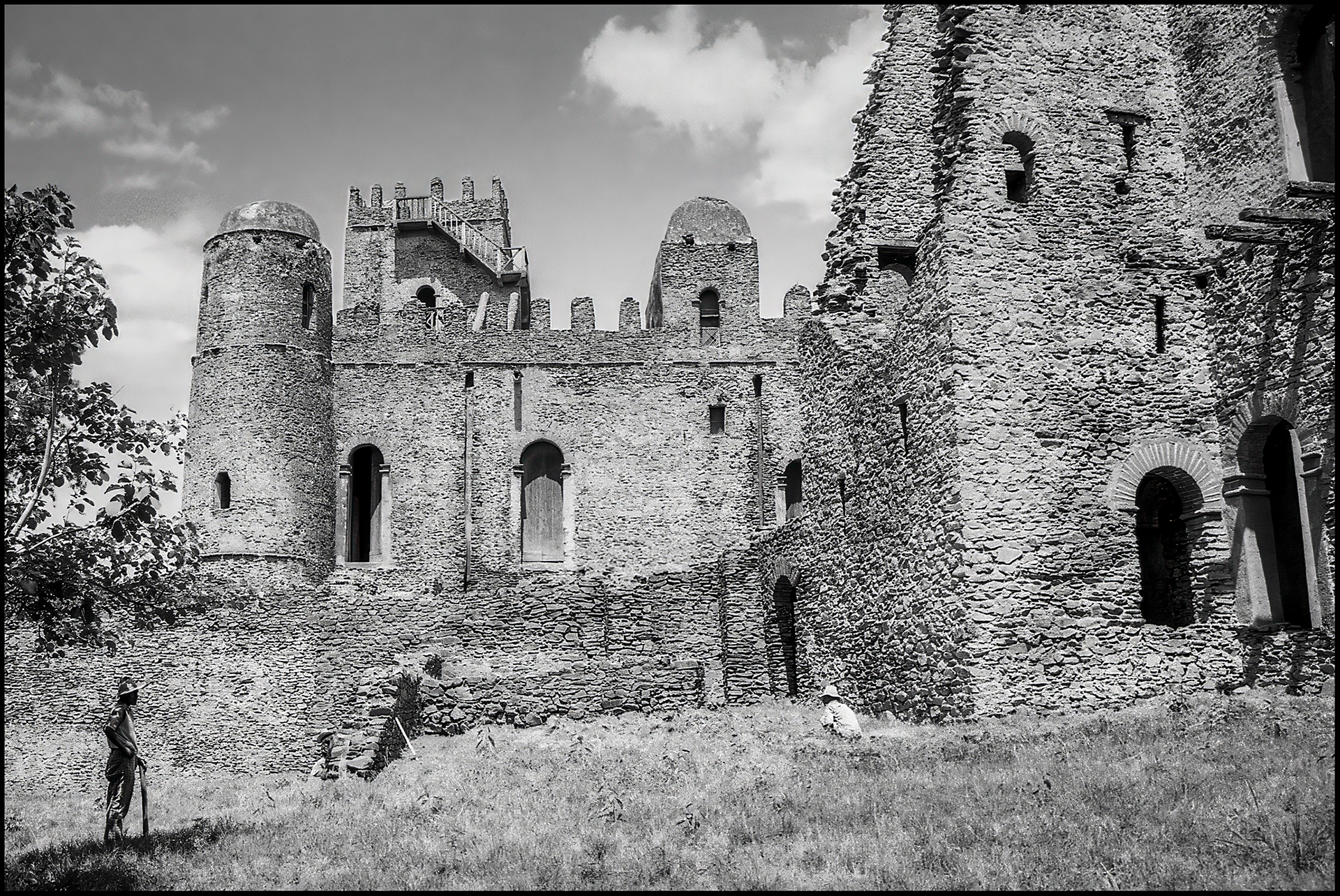 Gondar (Éthiopie)