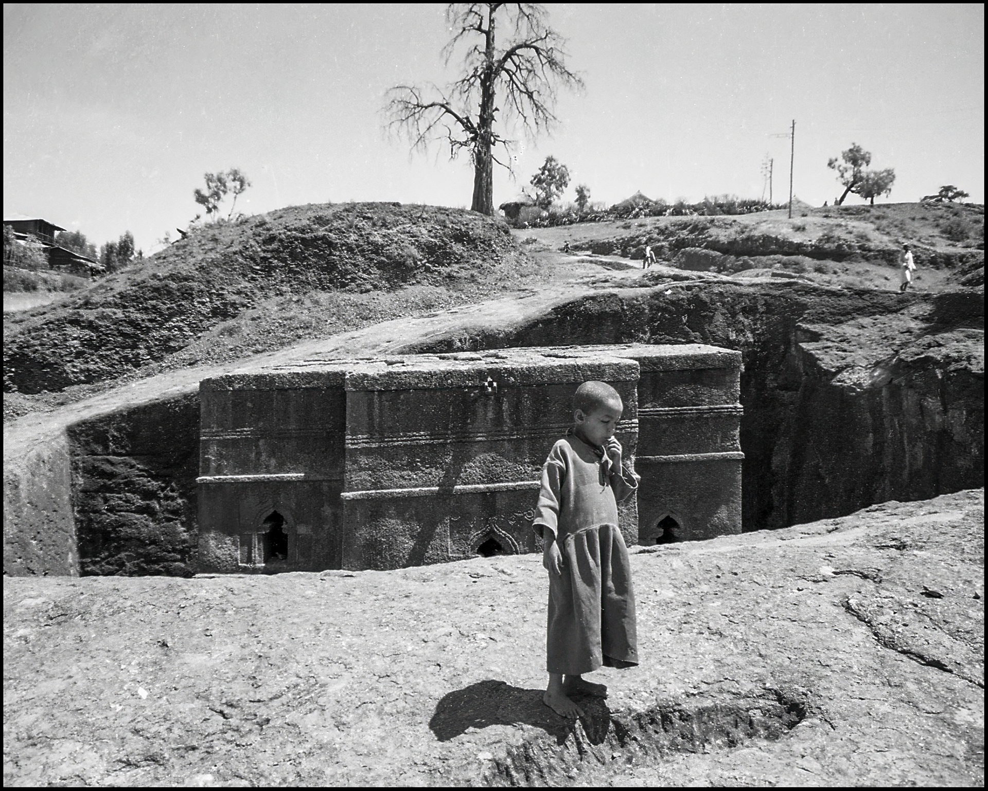 Lalibela (Éthiopie)