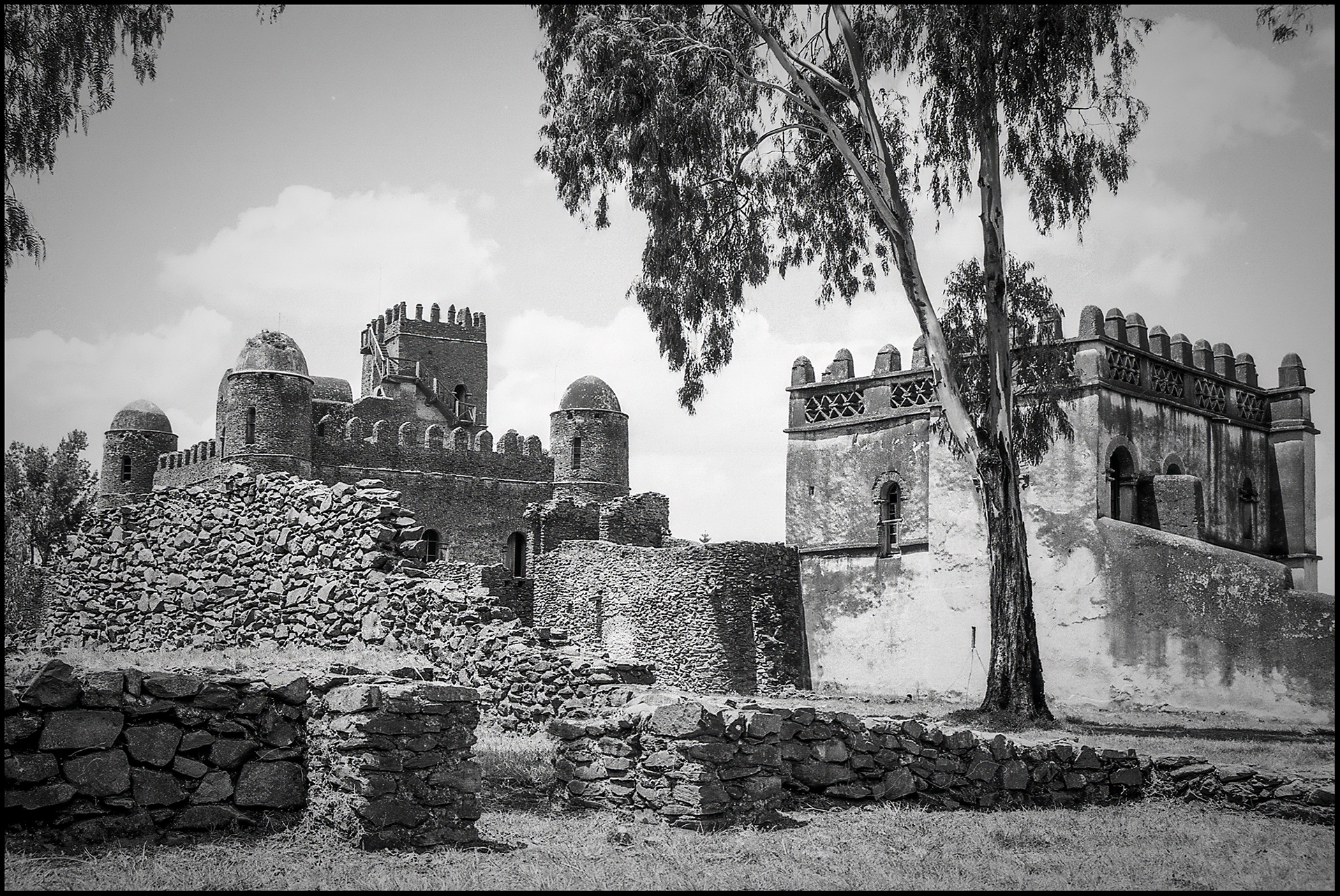 Gondar (Éthiopie)