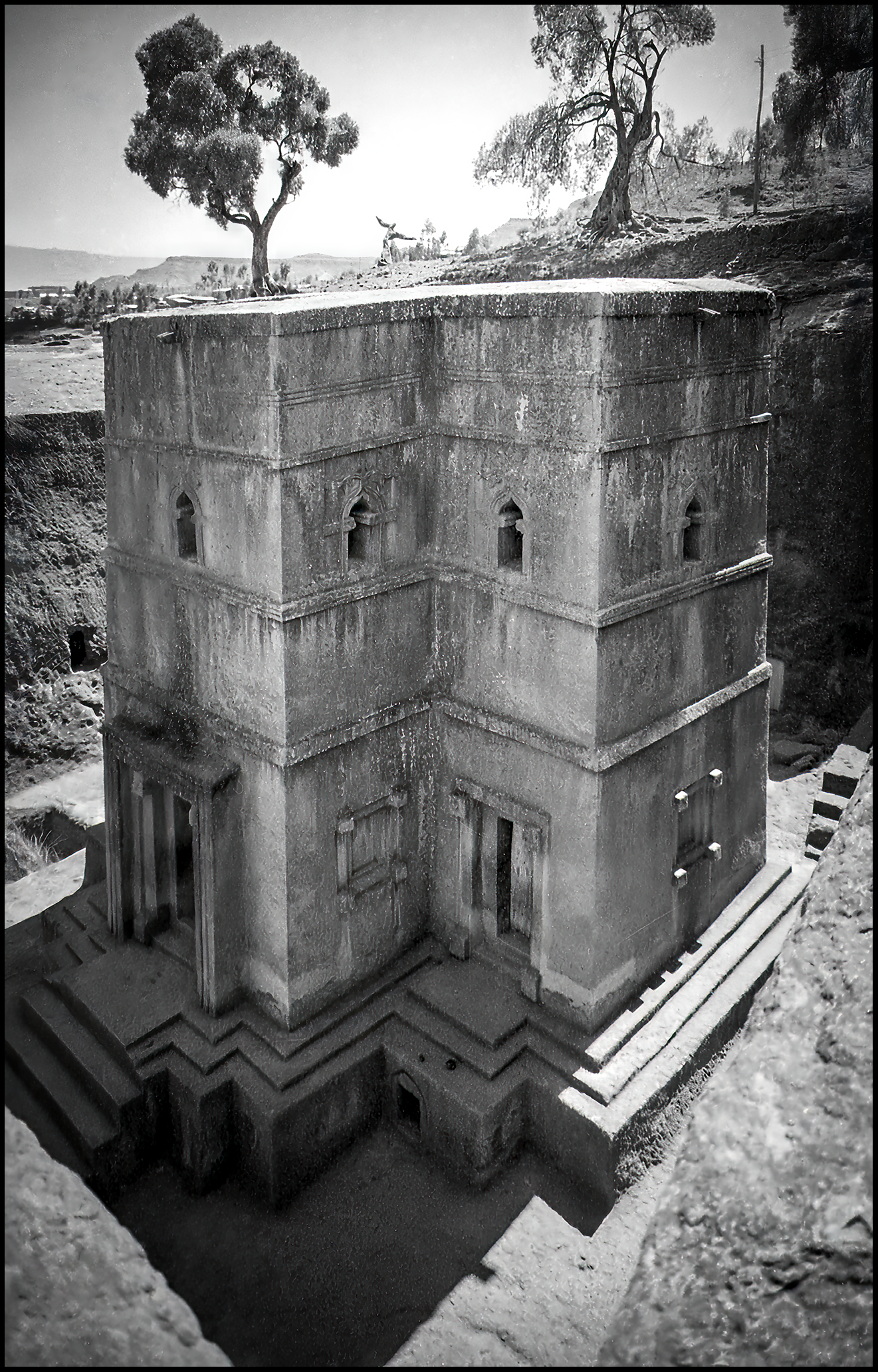 Lalibela (Éthiopie)