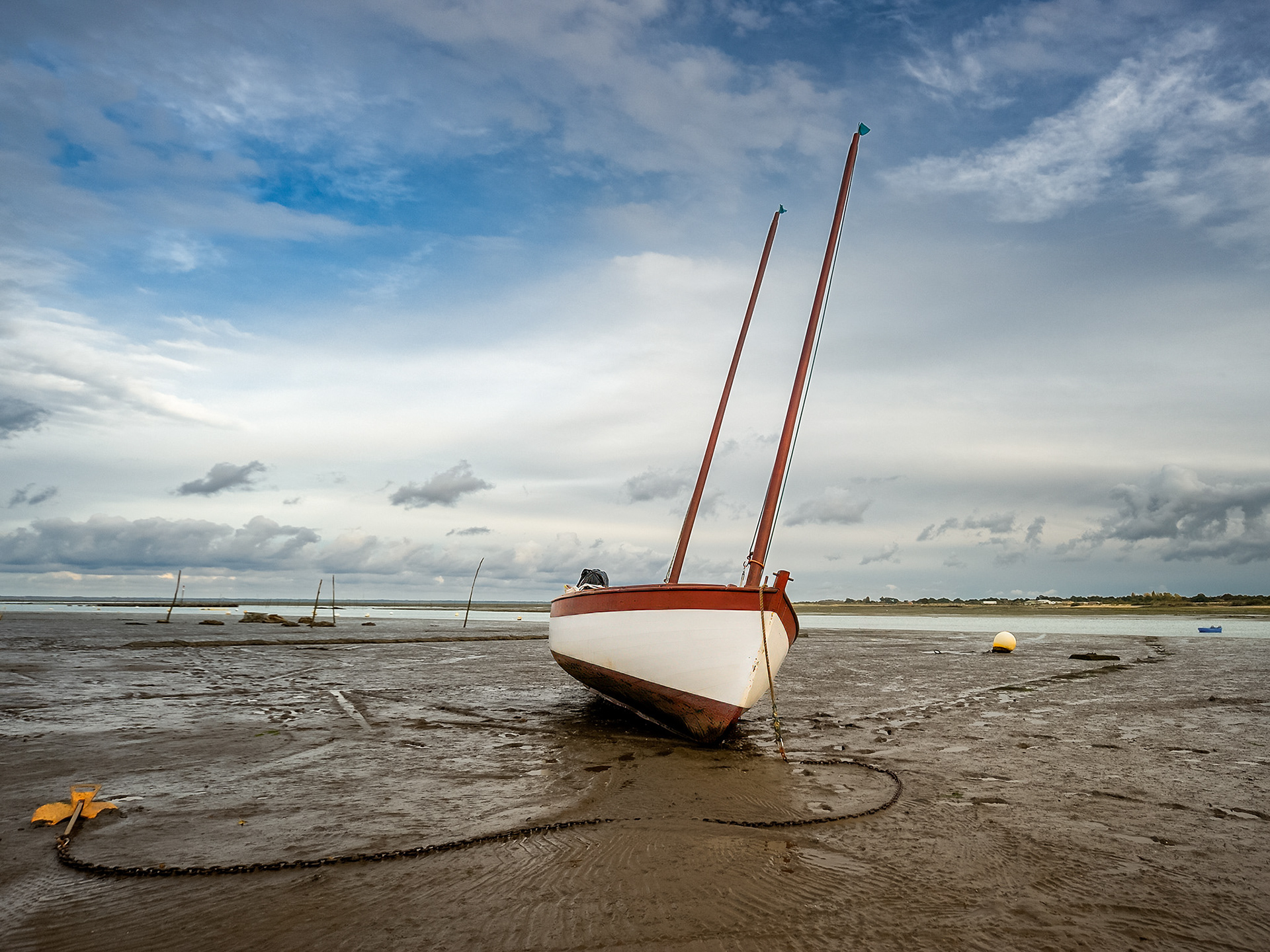 Platitude Arcachonaise