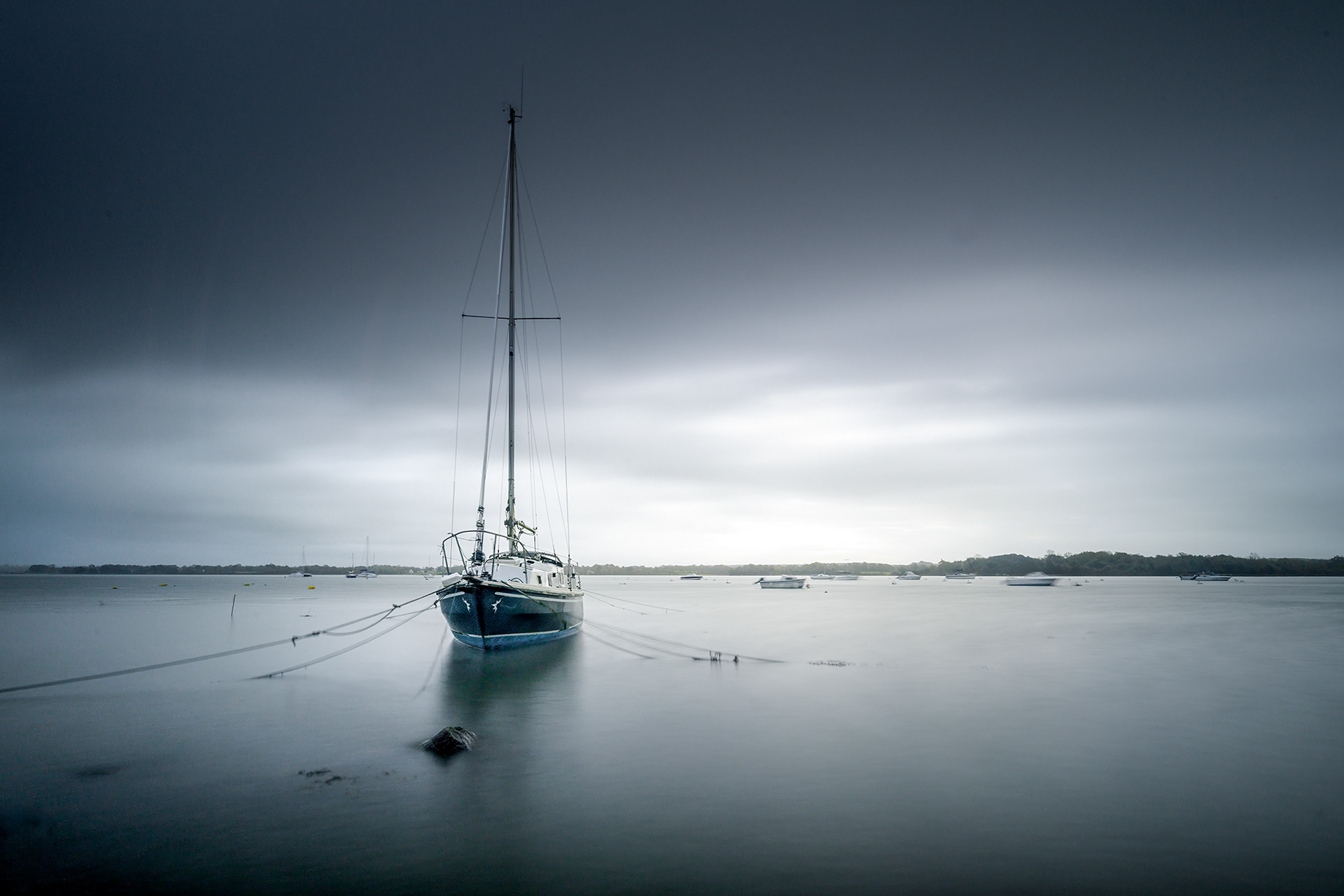 Entre nuit et lumière