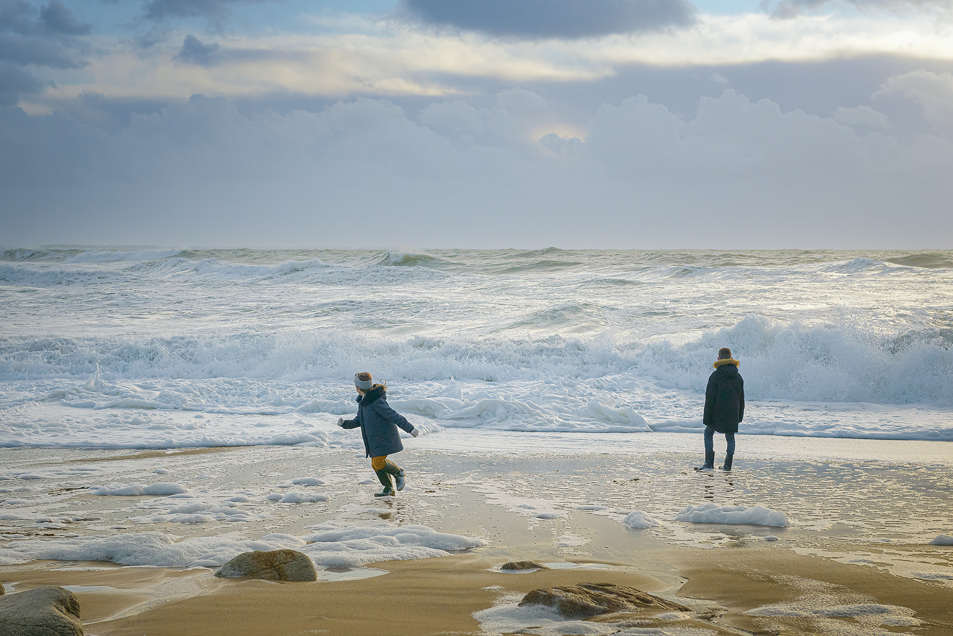 Should I stay or Should I go