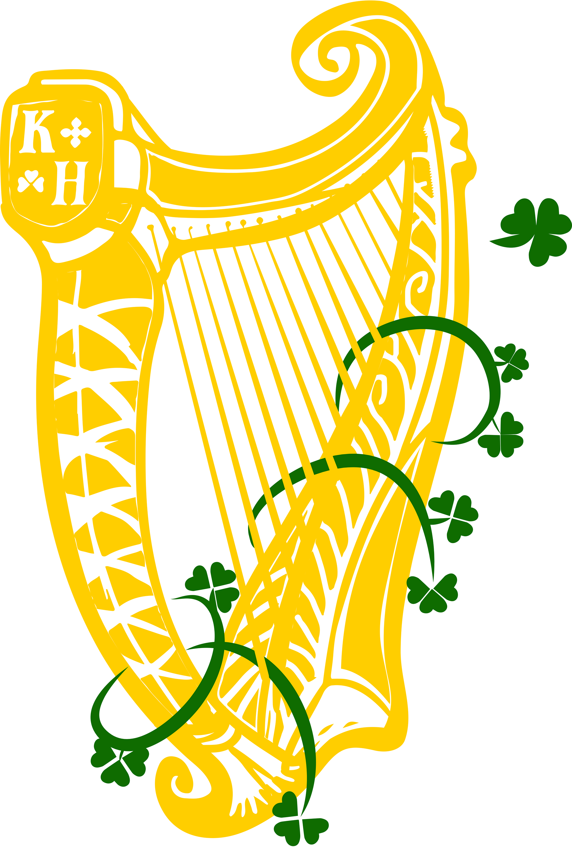 Logo Harp - Single Color