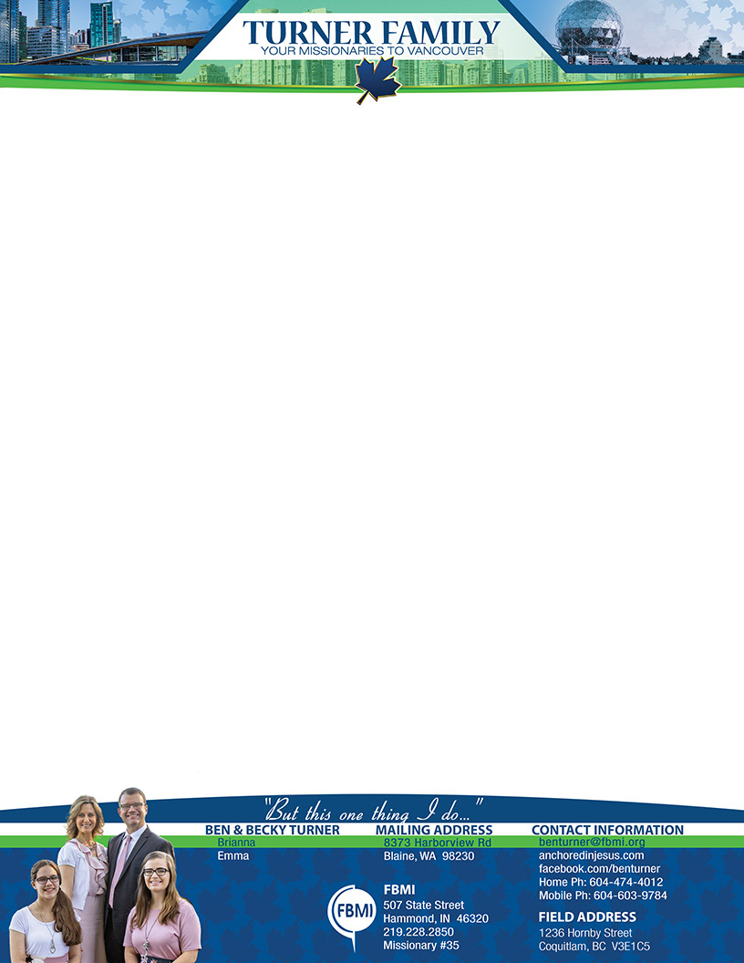 Letterhead