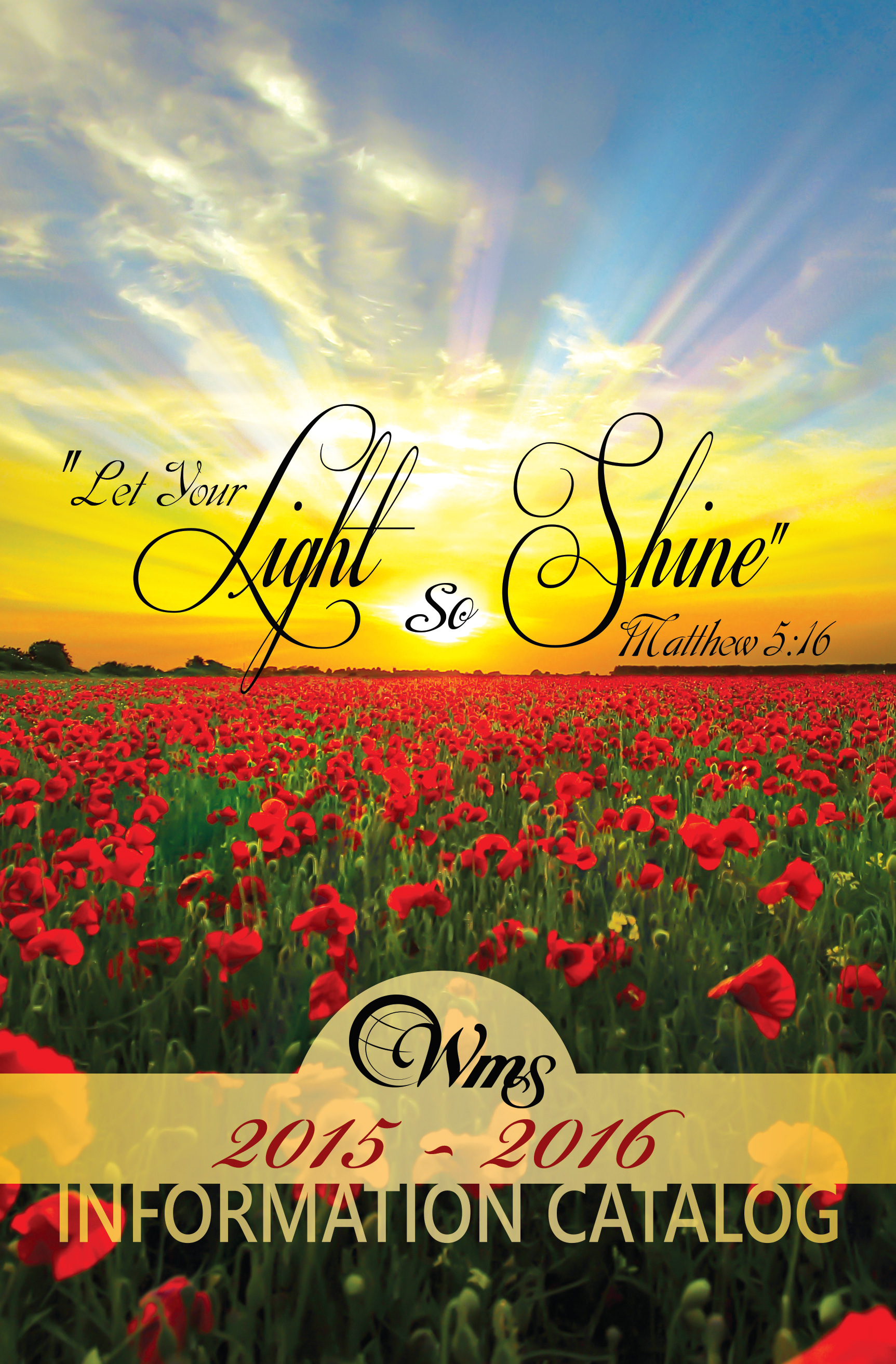 Catalogue Book Cover