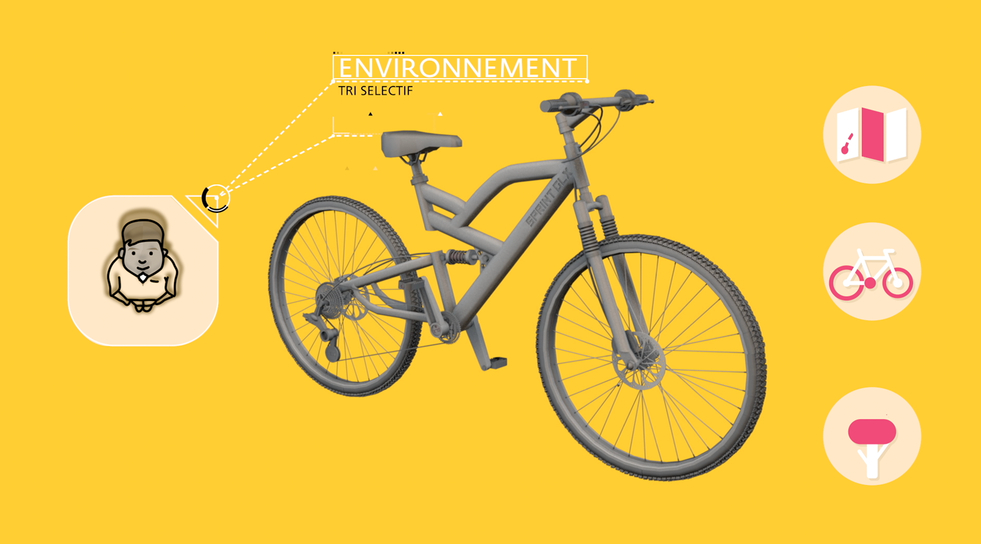 Motion Design Isomorphisme