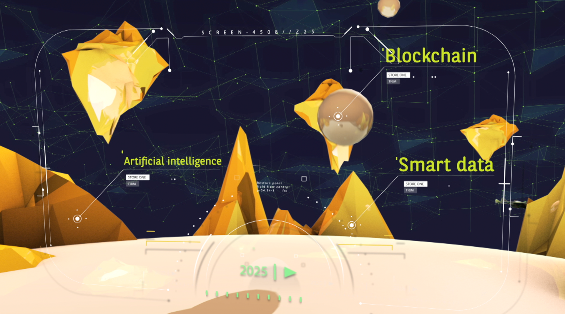 Motion Design flat