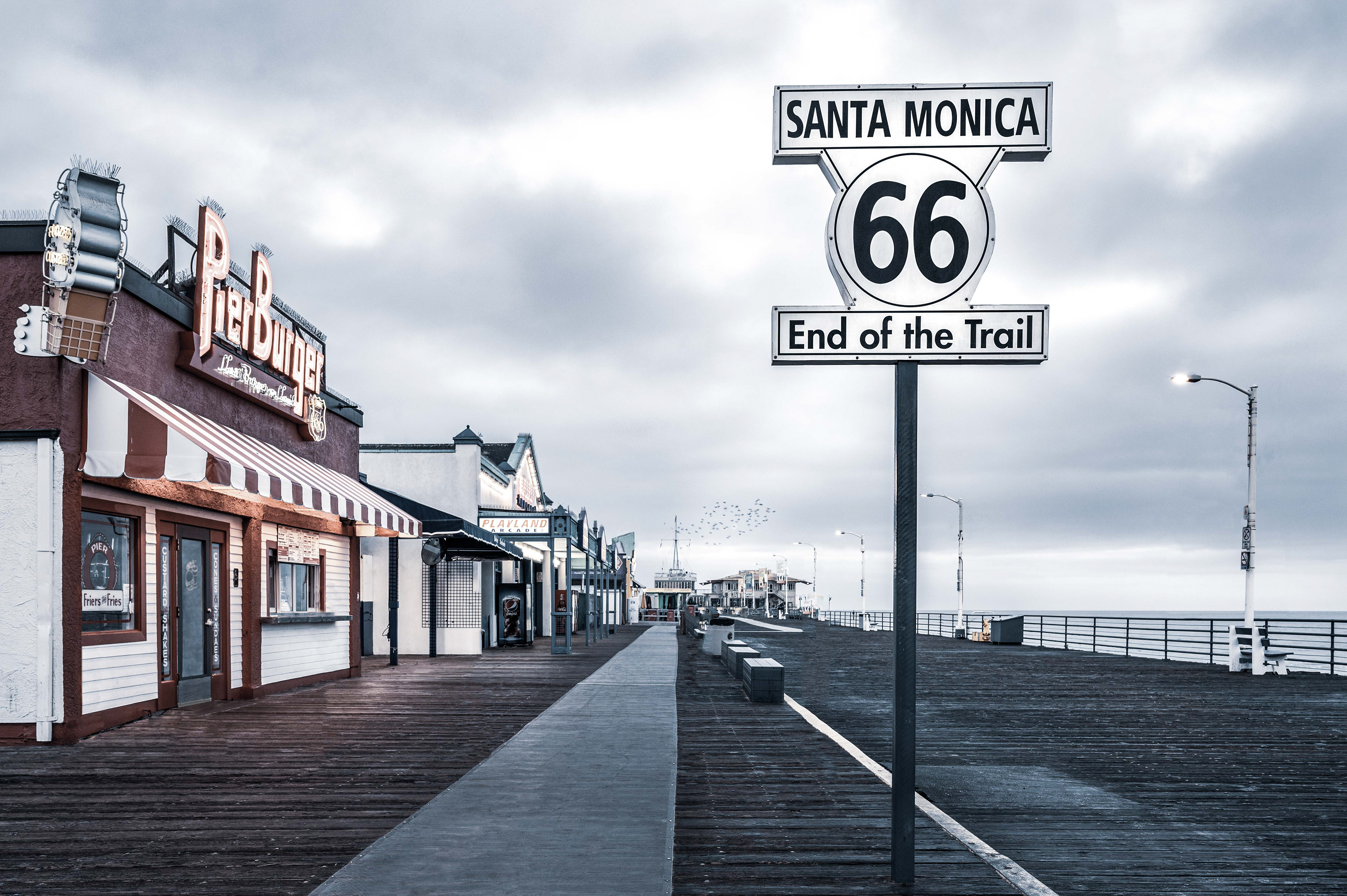 Santa Monica Pier