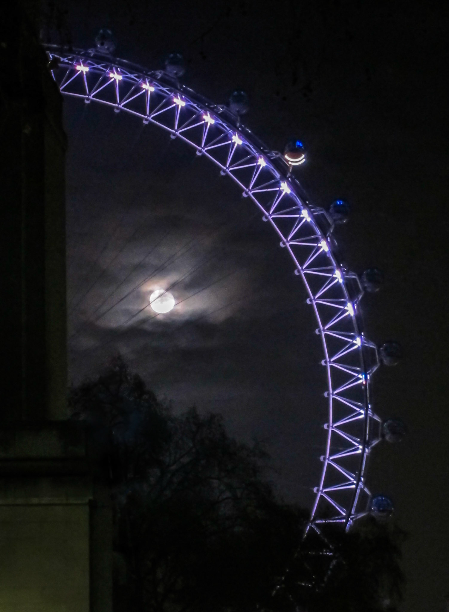 London Eye