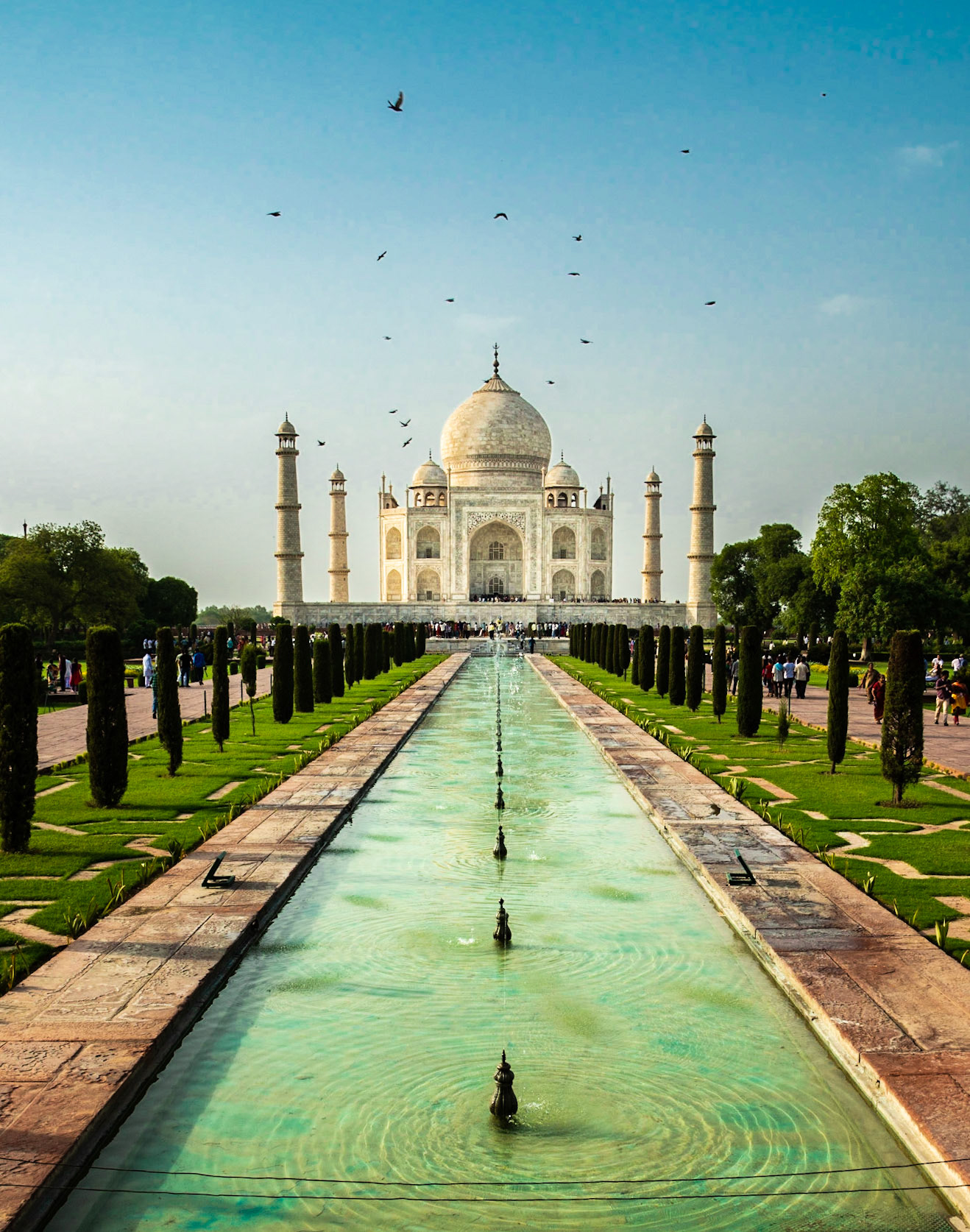 Taj Majal