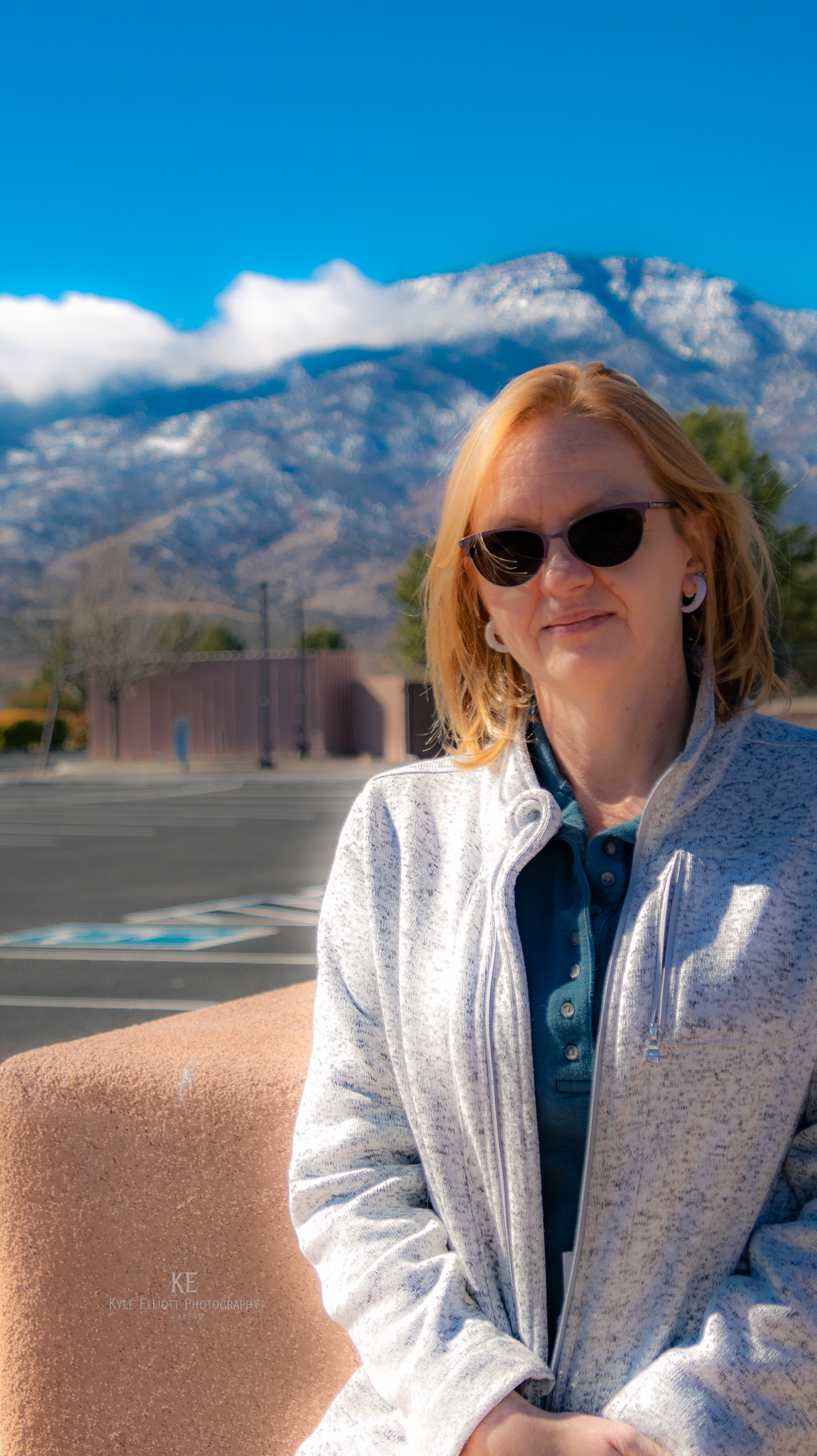 Kathy in Cottonwood