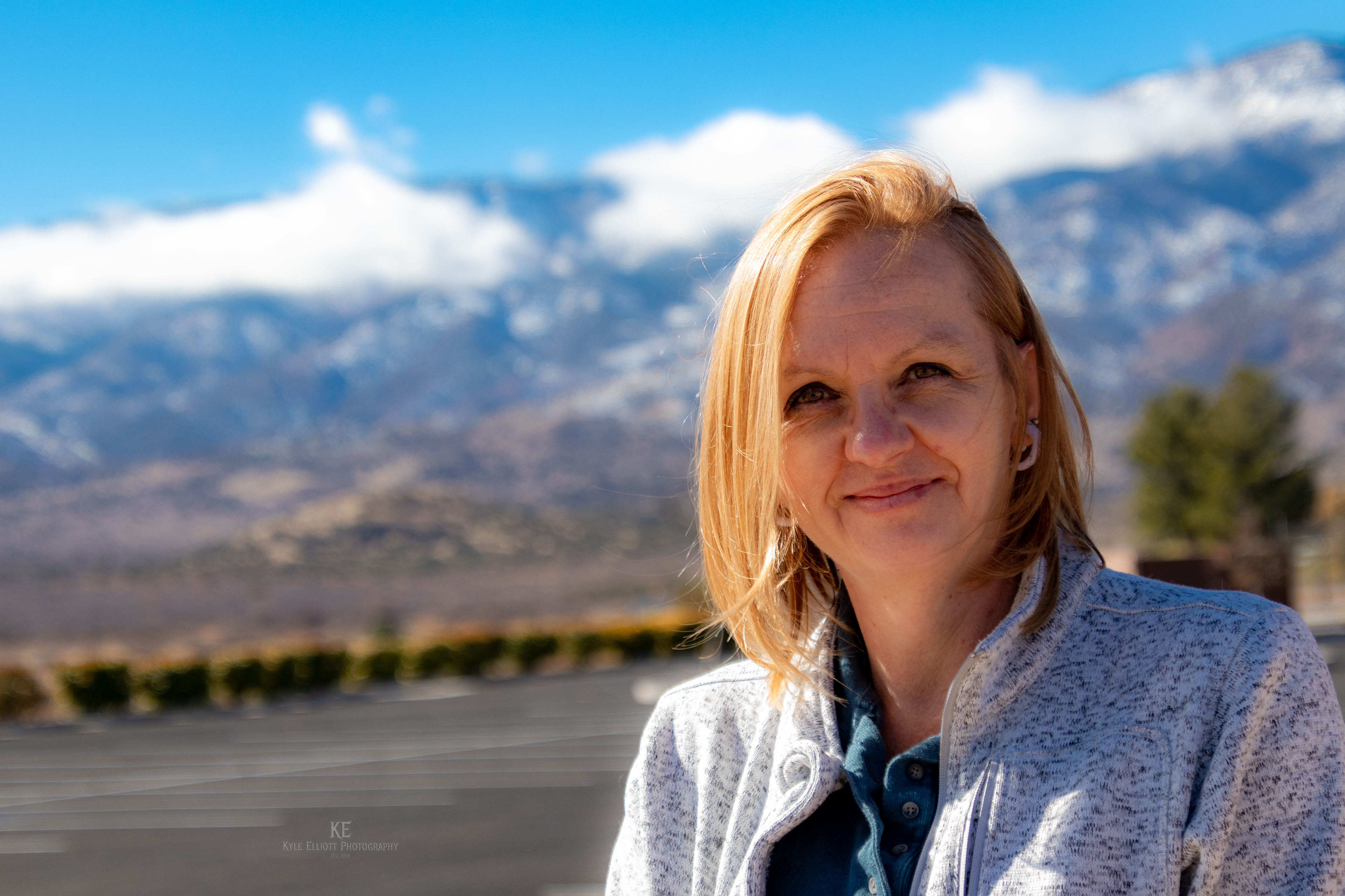 Kathy in Cottonwood