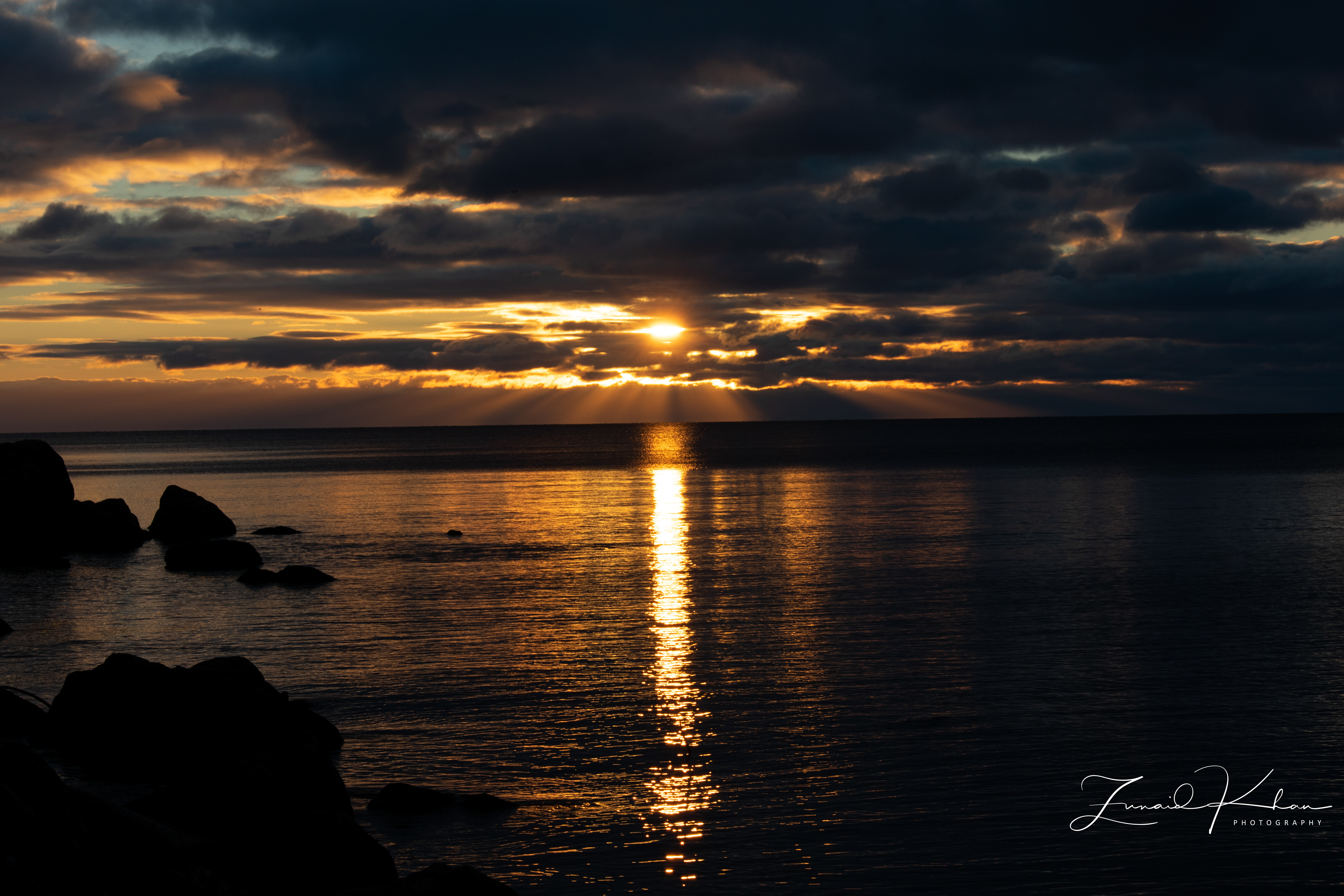 Sunrise Reflection