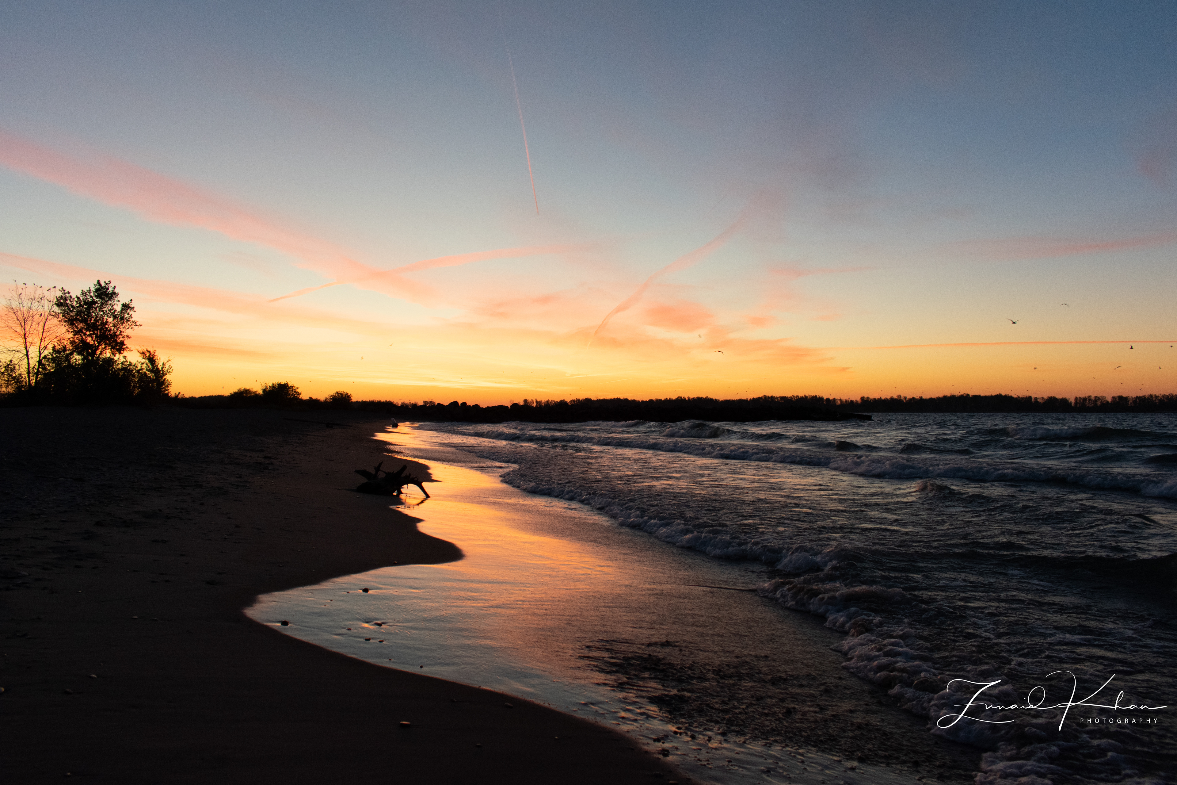 Waiting for Sunrise