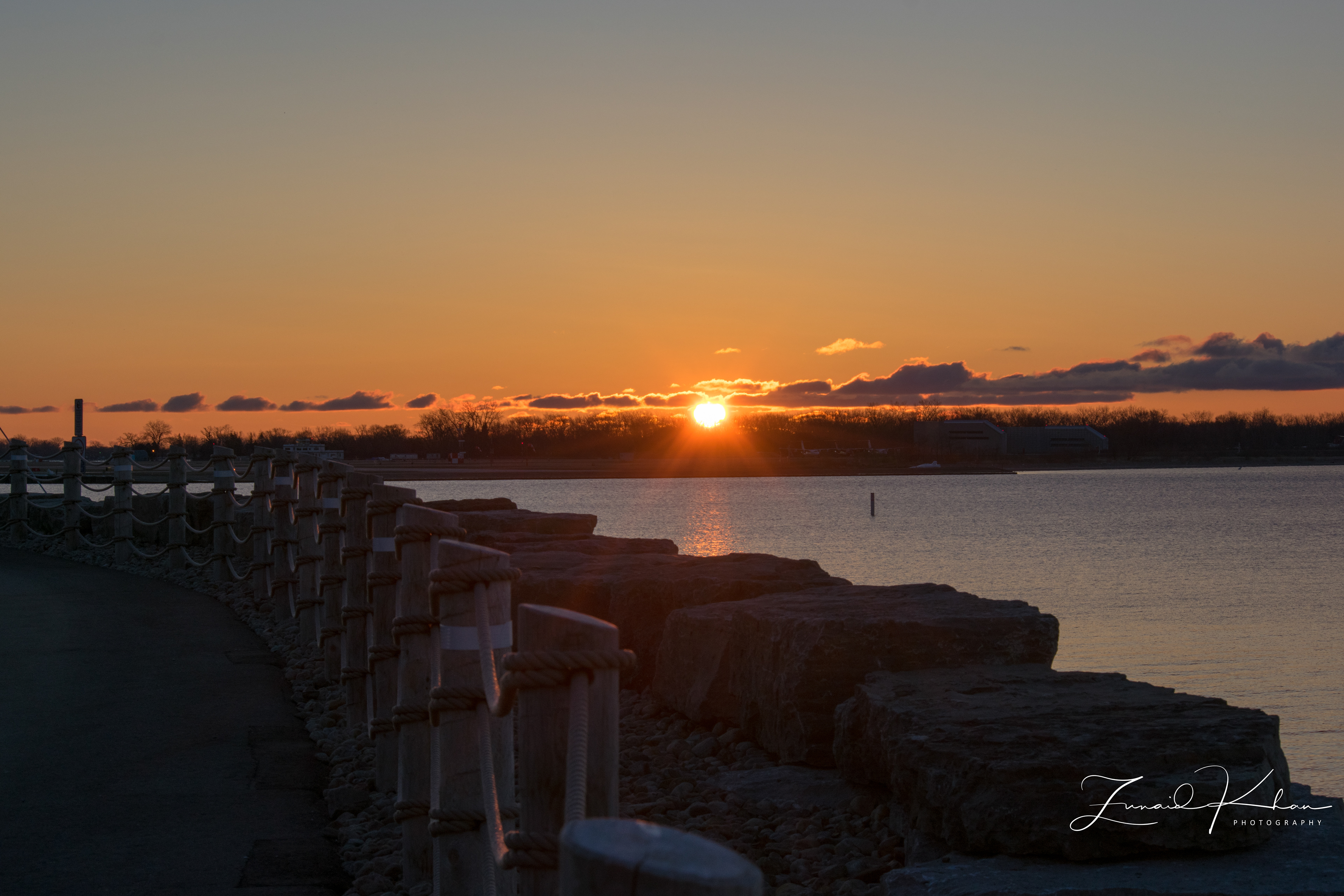 Sunrise - Trillium Park