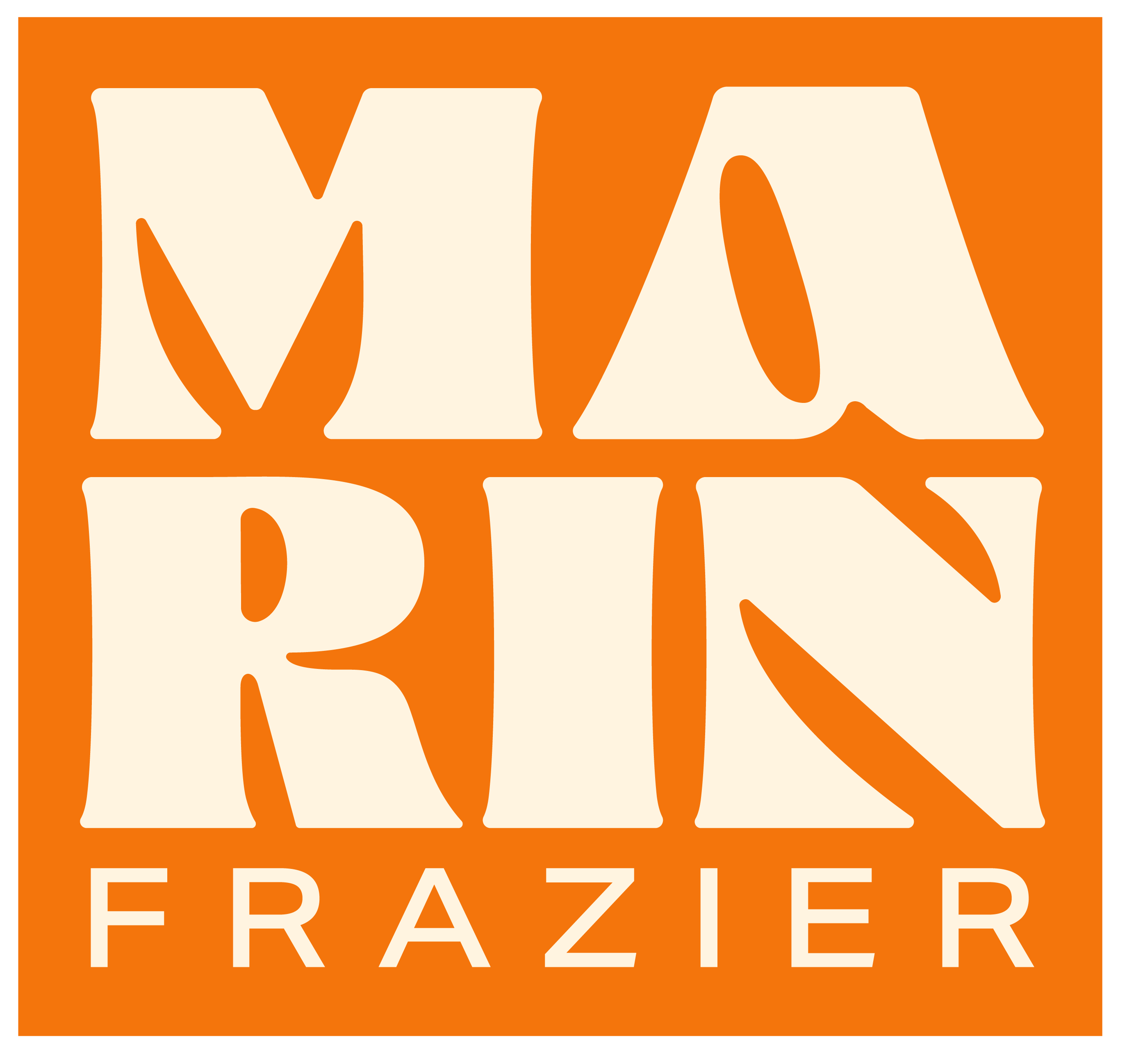 Marin Frazier