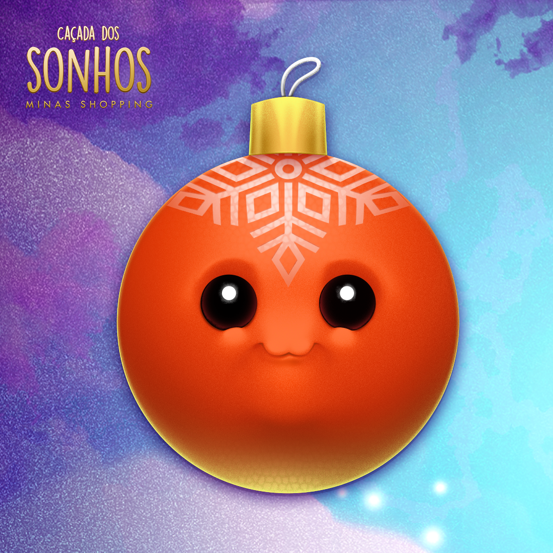 Bolinha de Natal