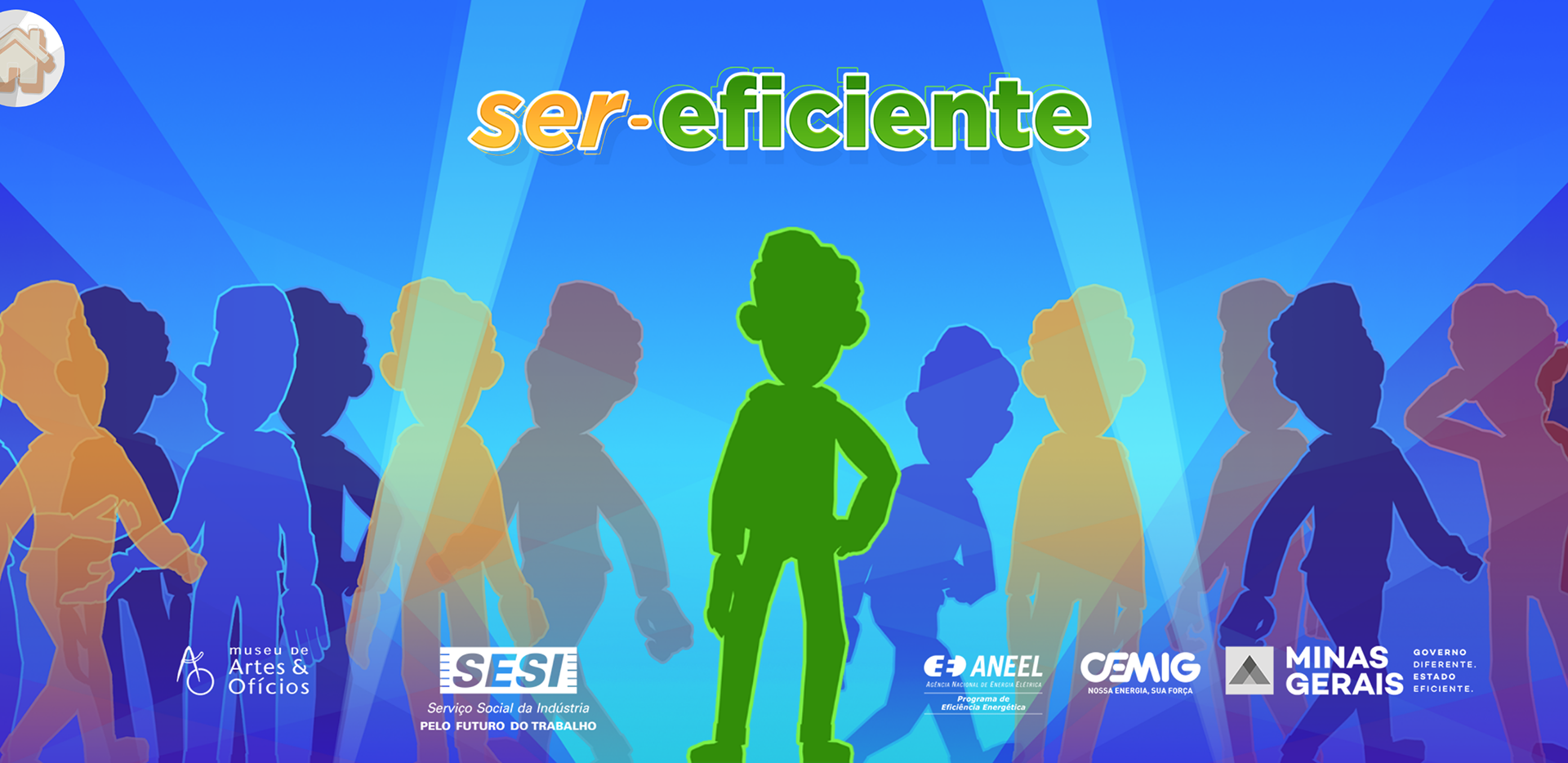 Essa é a tela inicial, aguardando um toque do jogador.