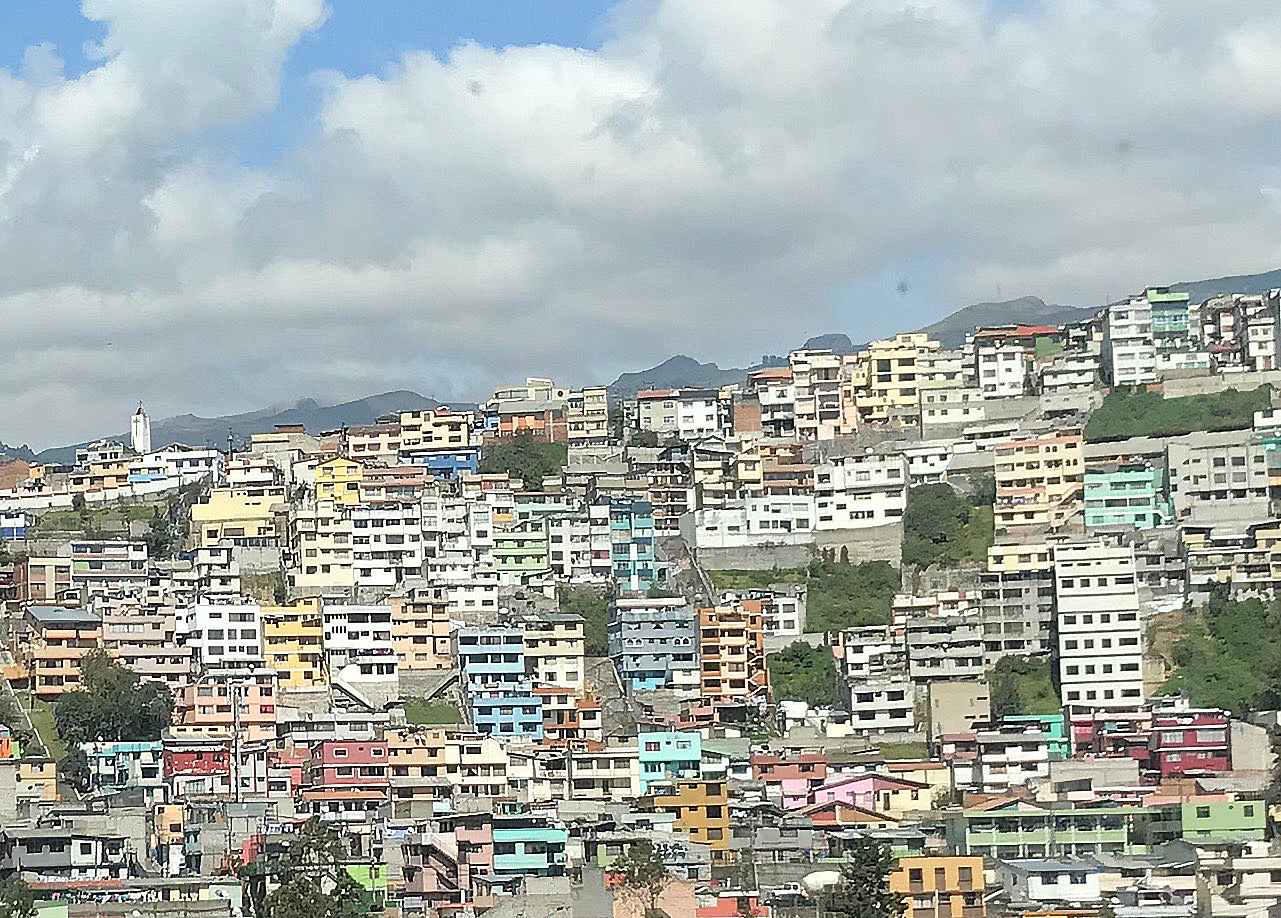 Quito, Ecuador's Capital City