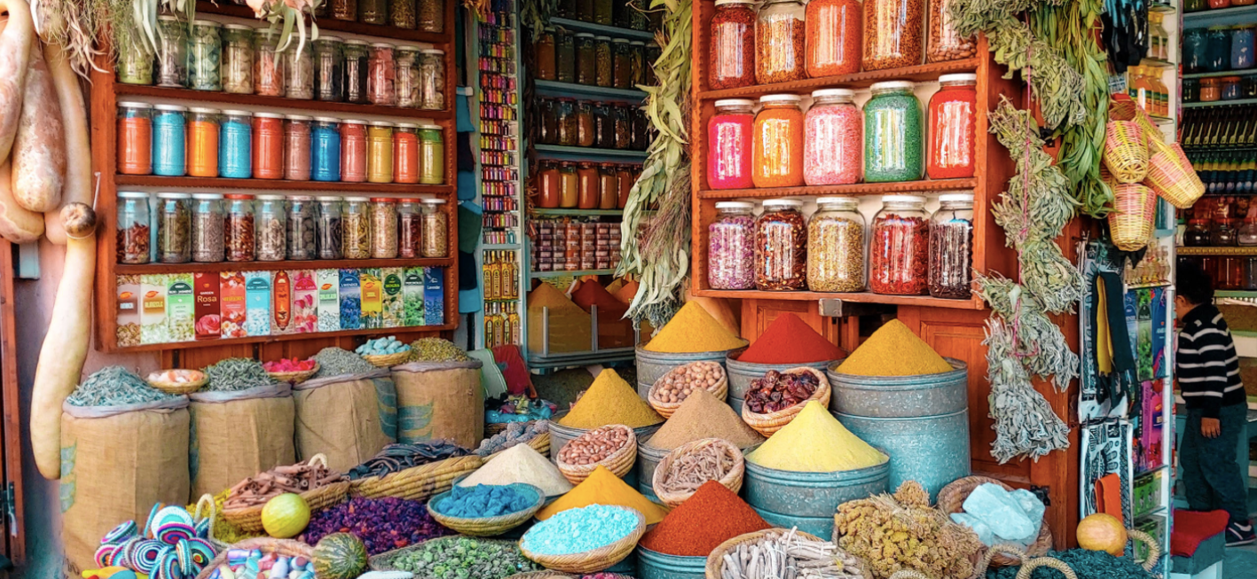 The United Kingdom of Morocco, Countries and Their Cultures. 