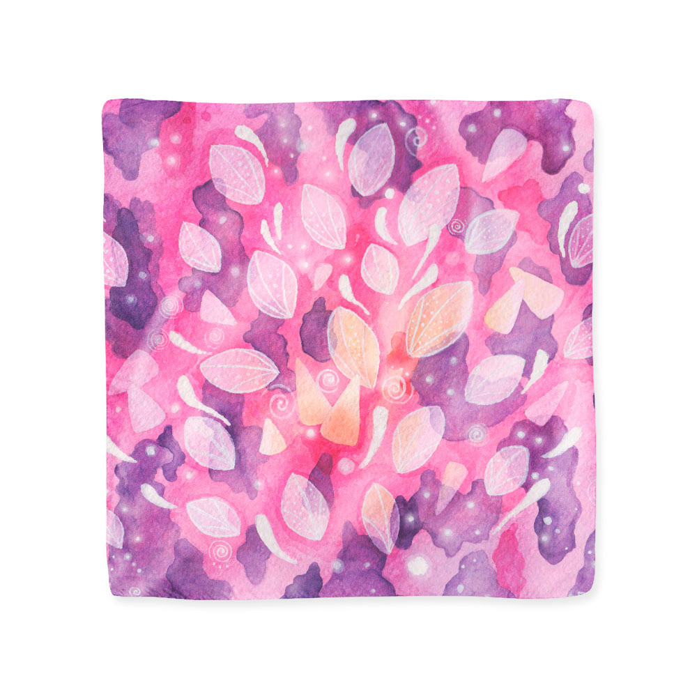 Silk scarf