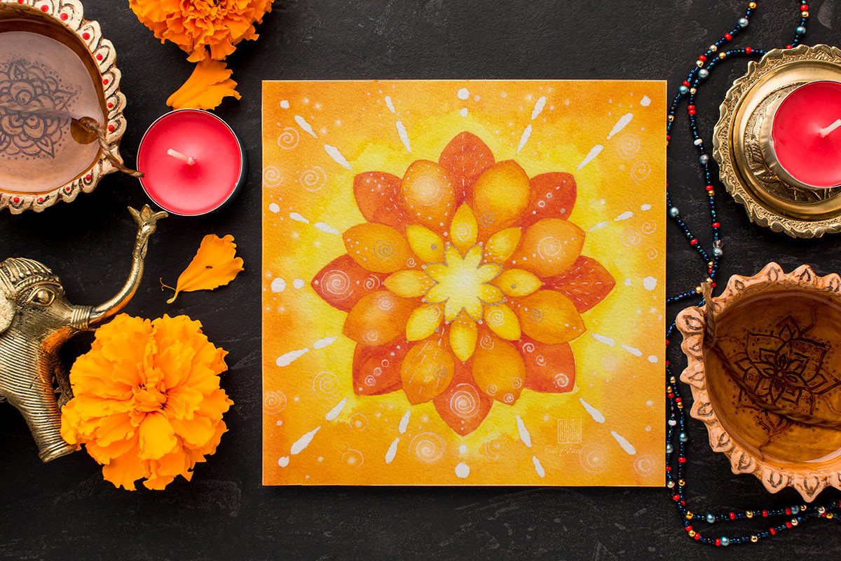 Indian decor. <a href="http://www.freepik.com">Designed by Freepik</a>