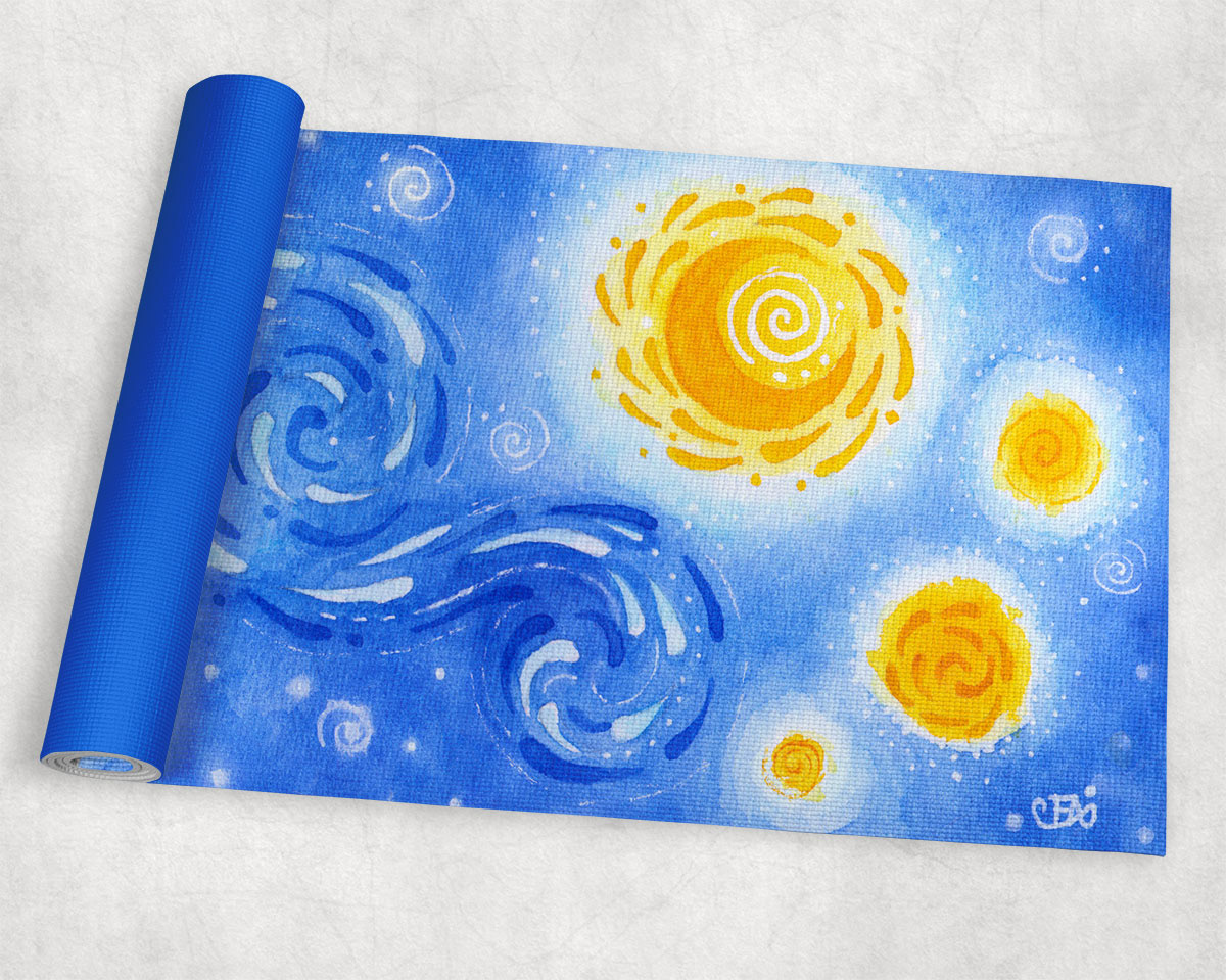 Yoga mat