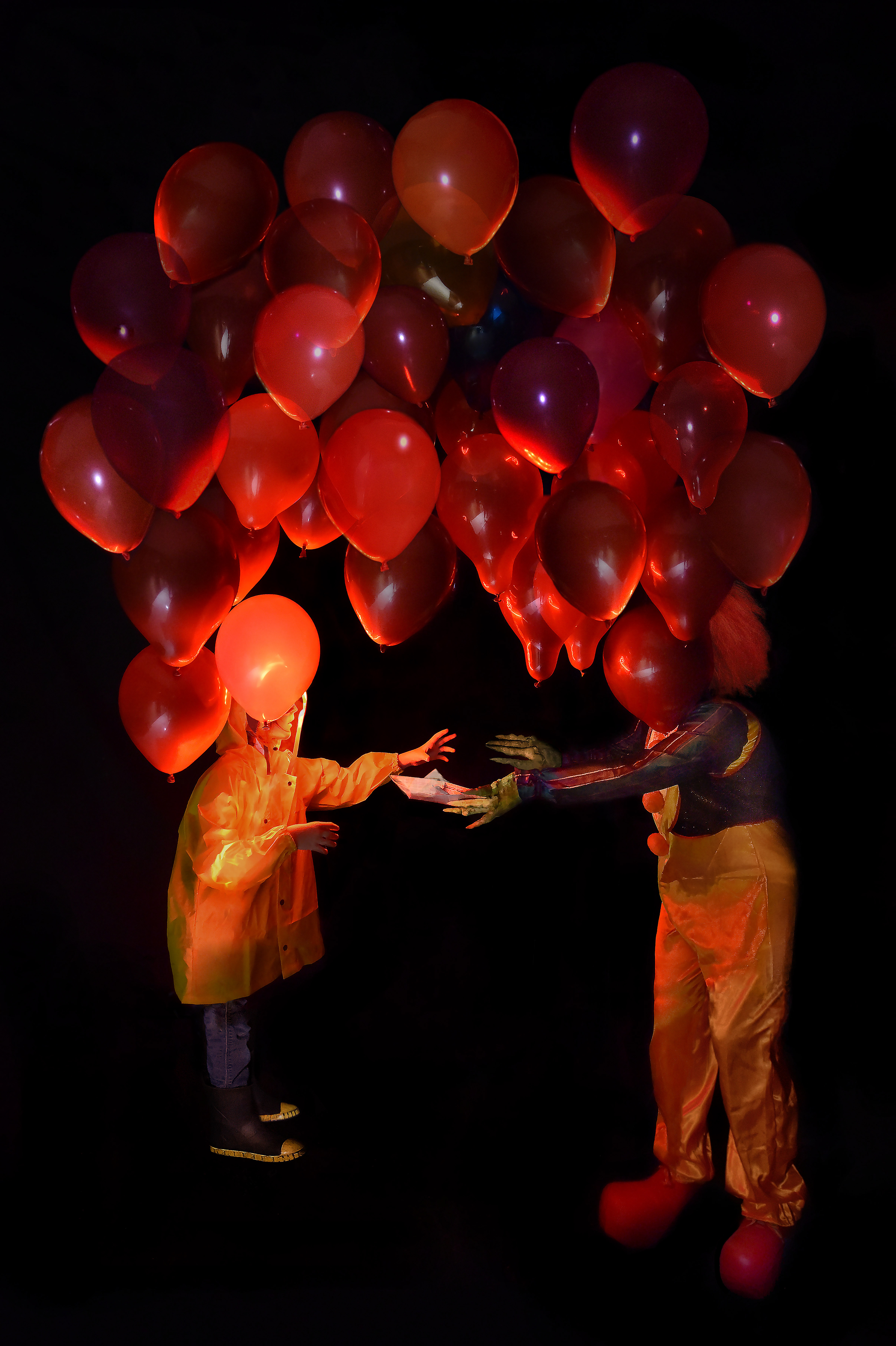 Don't You Want A Balloon?