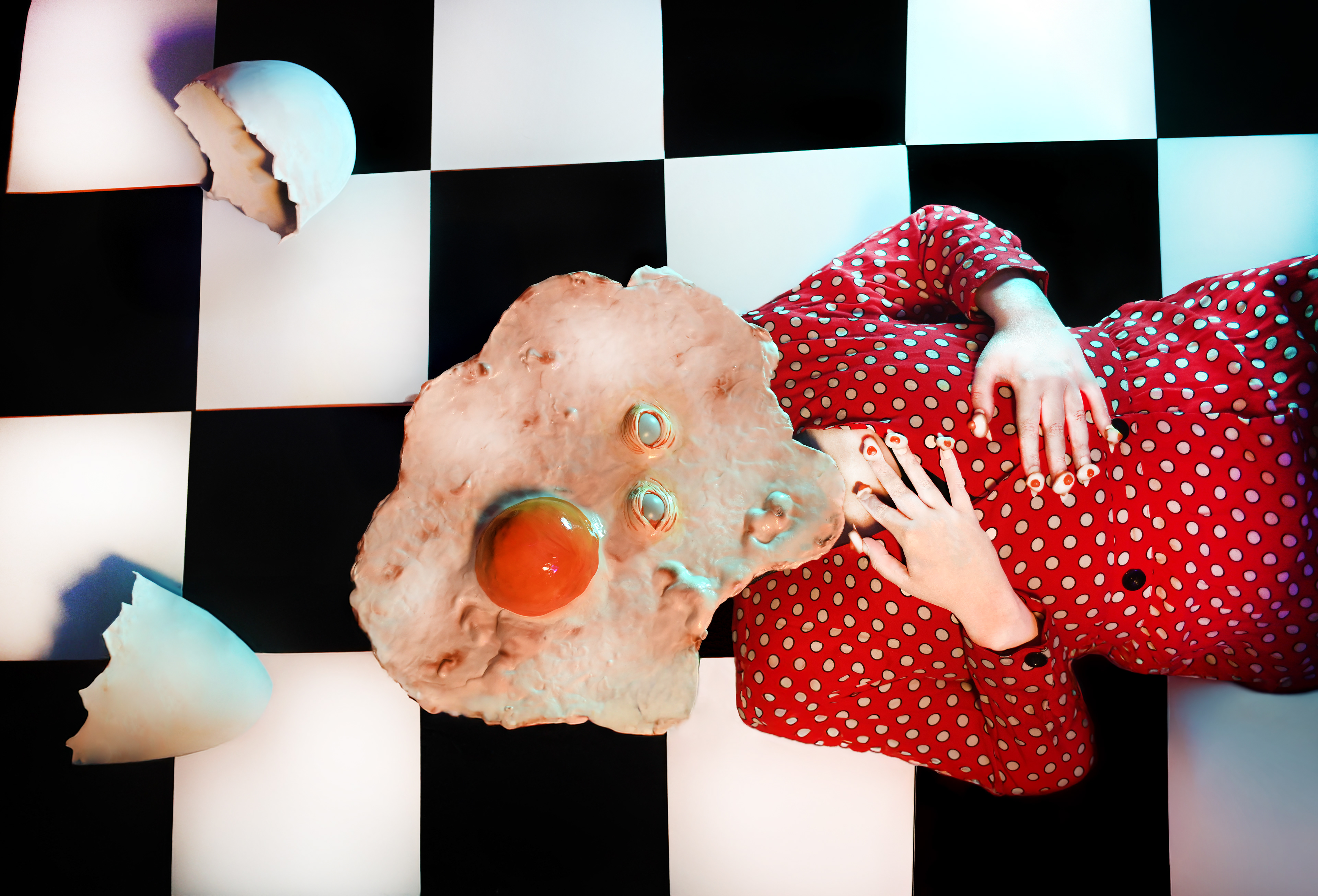 Broken: Having been fractured or damaged and no longer in one piece or in working order.