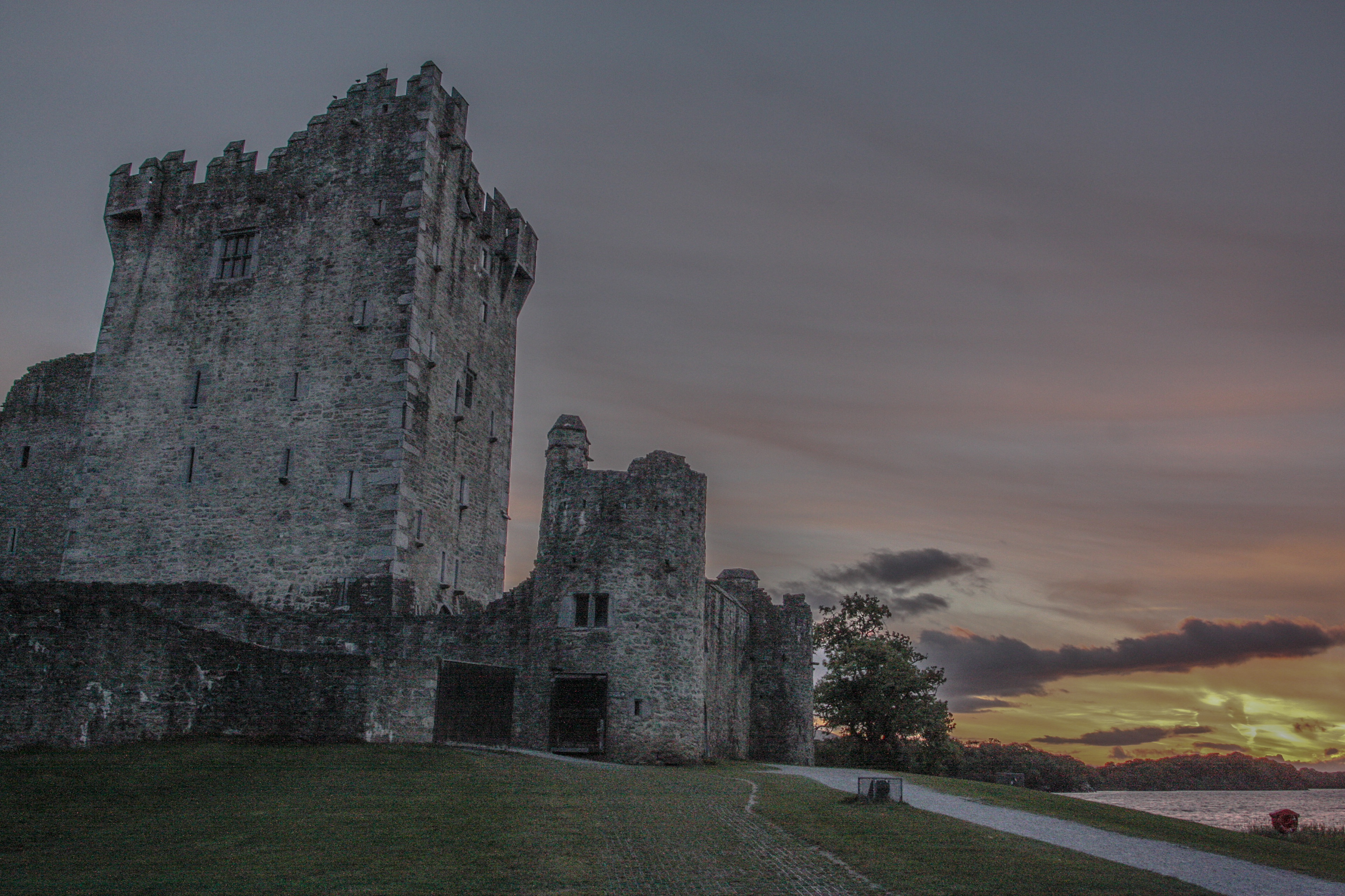 Ross Castle