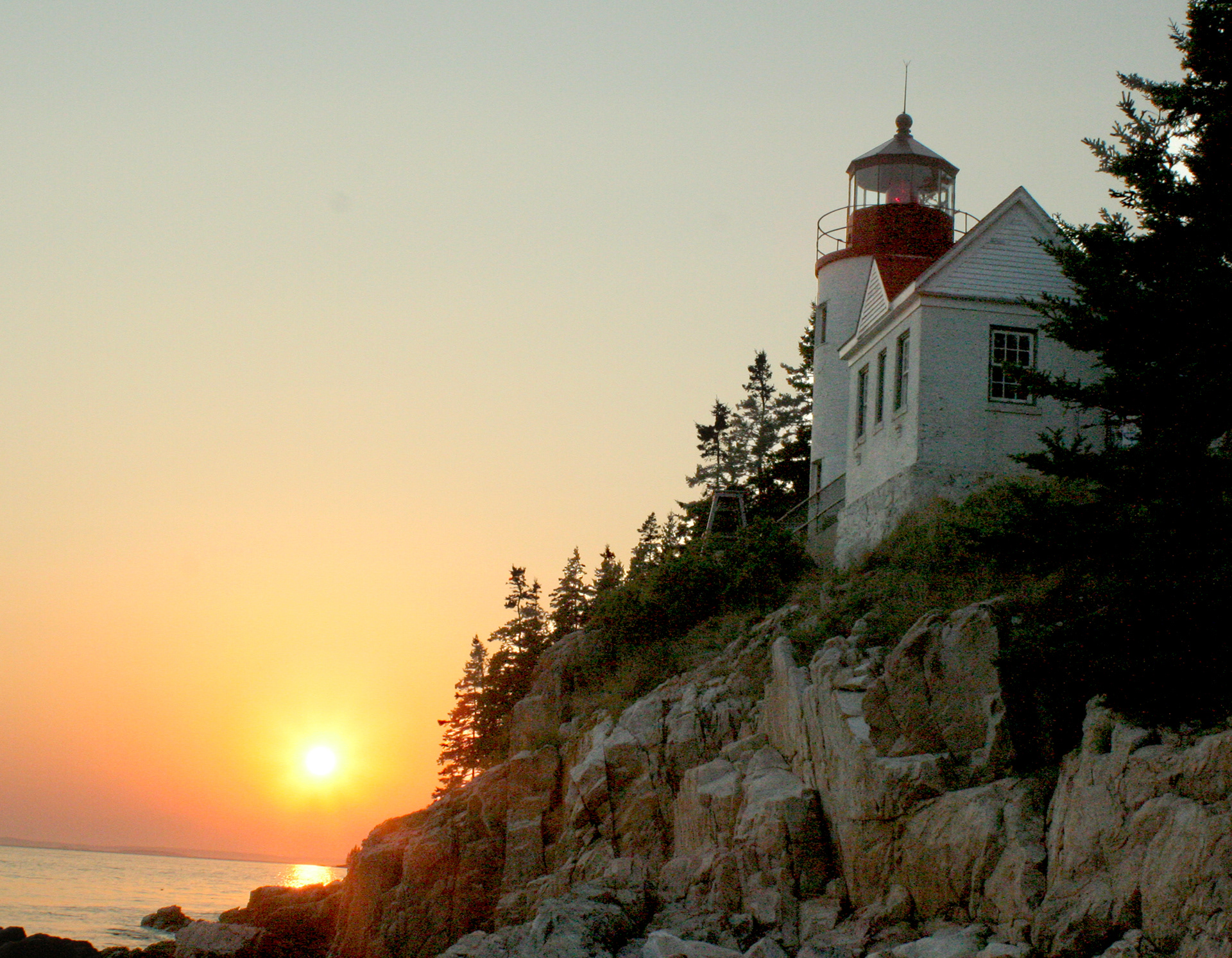 Bass Harbor Lighthouse