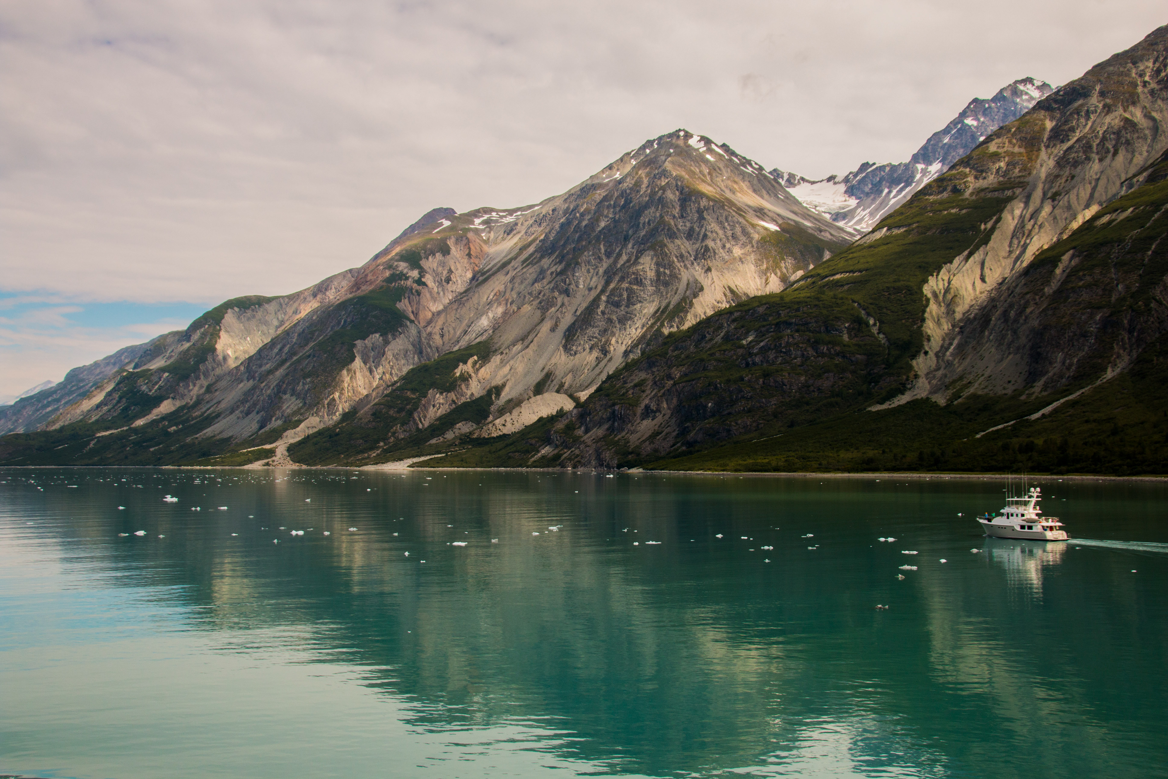 All Alone Among Giants